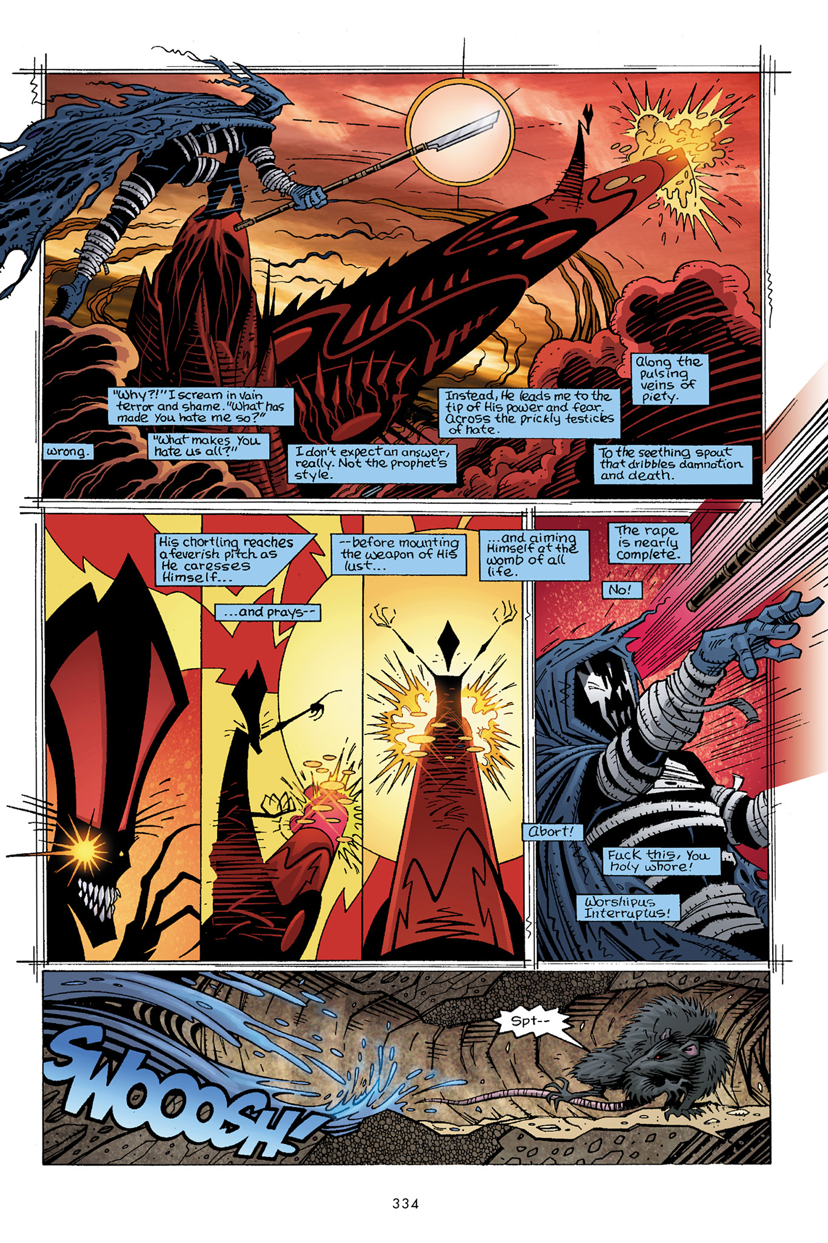 Read online Grendel Omnibus comic -  Issue # TPB_3 (Part 2) - 51