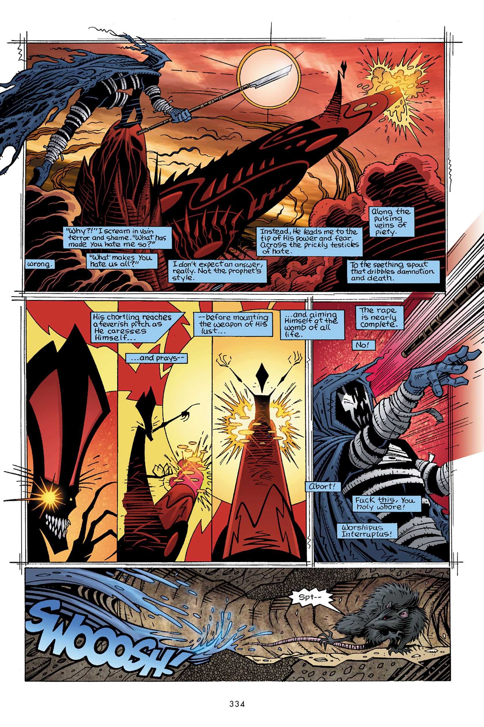 Read online Grendel Omnibus comic -  Issue # TPB_3 (Part 2) - 51