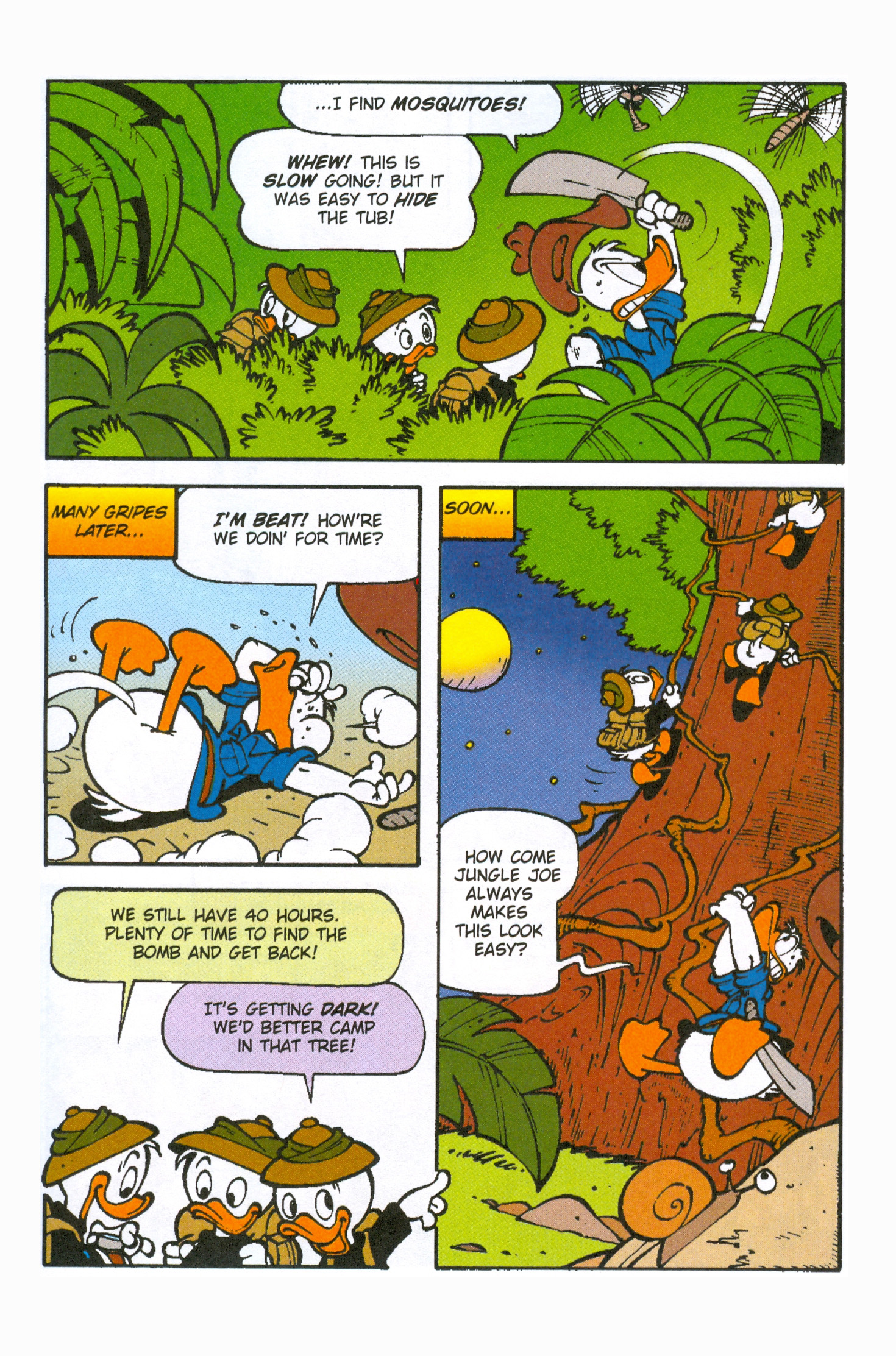 Read online Walt Disney's Donald Duck Adventures (2003) comic -  Issue #17 - 95