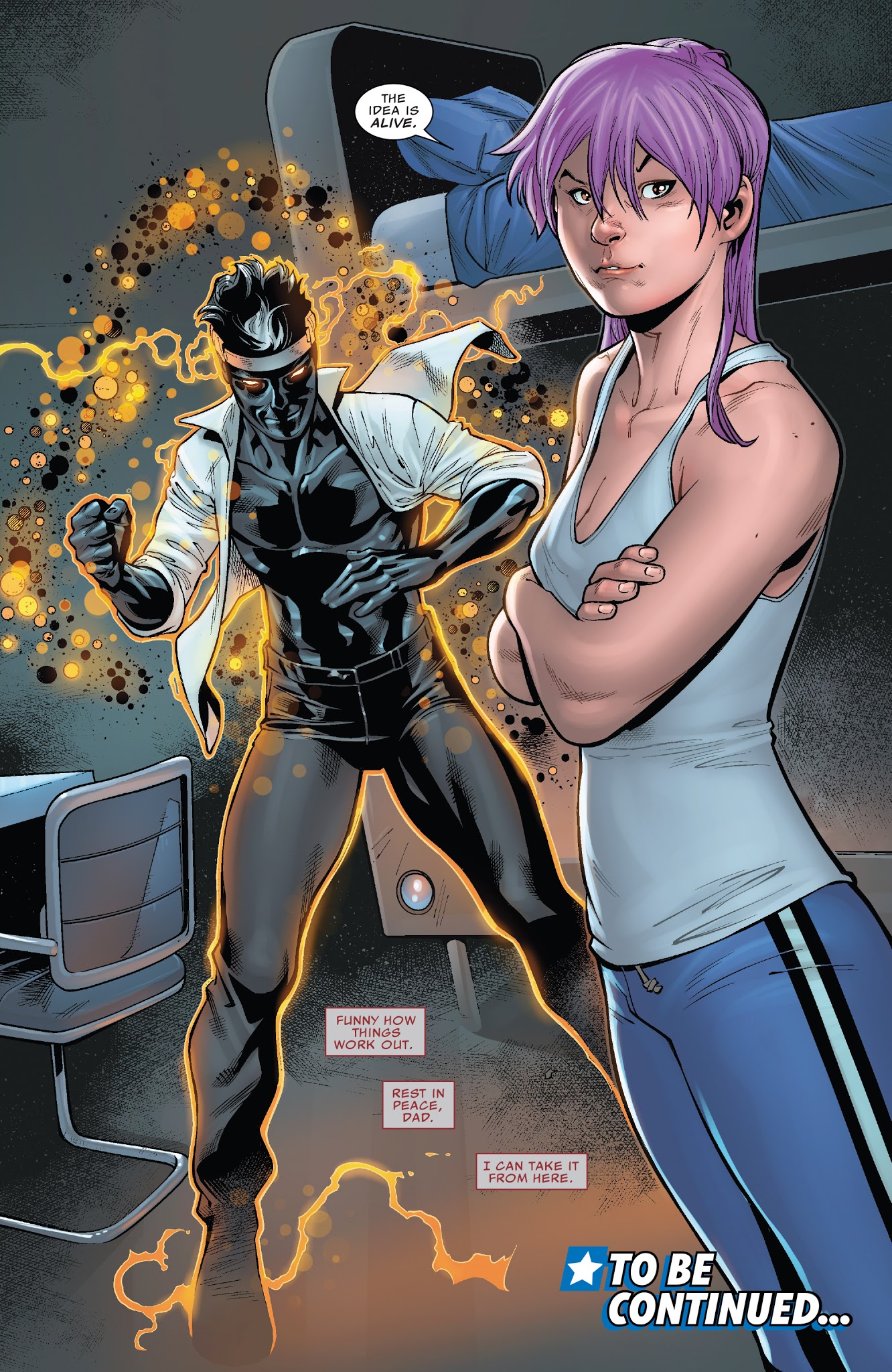 Read online U.S.Avengers comic -  Issue #8 - 22