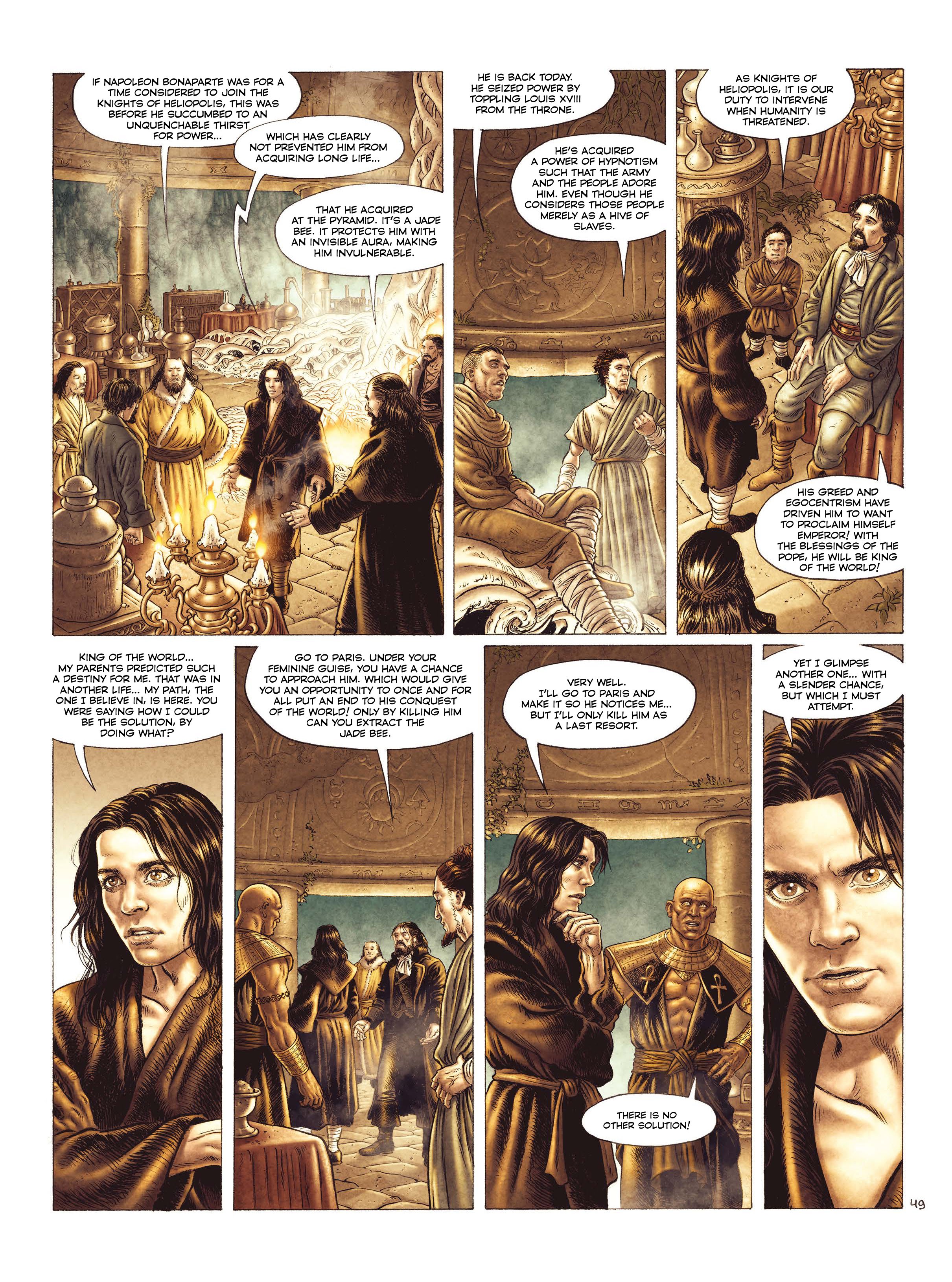 Read online Knights of Heliopolis comic -  Issue # TPB (Part 2) - 9