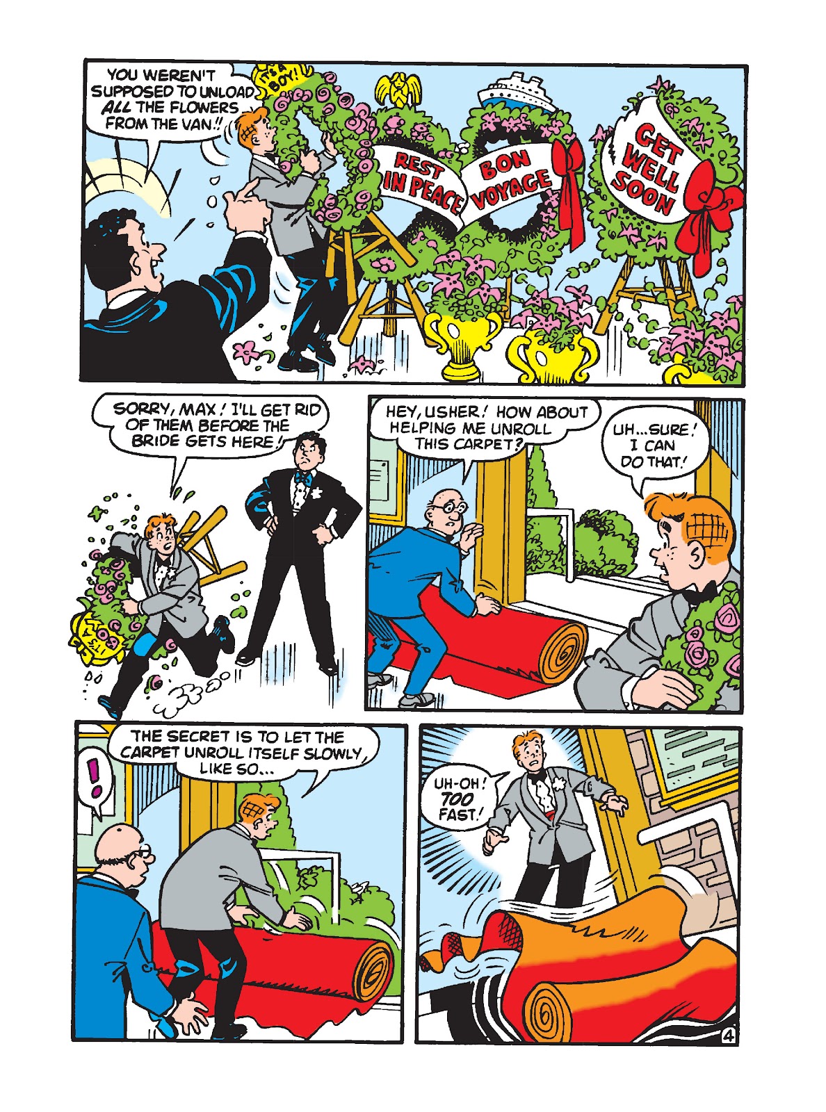 Jughead and Archie Double Digest issue 5 - Page 110