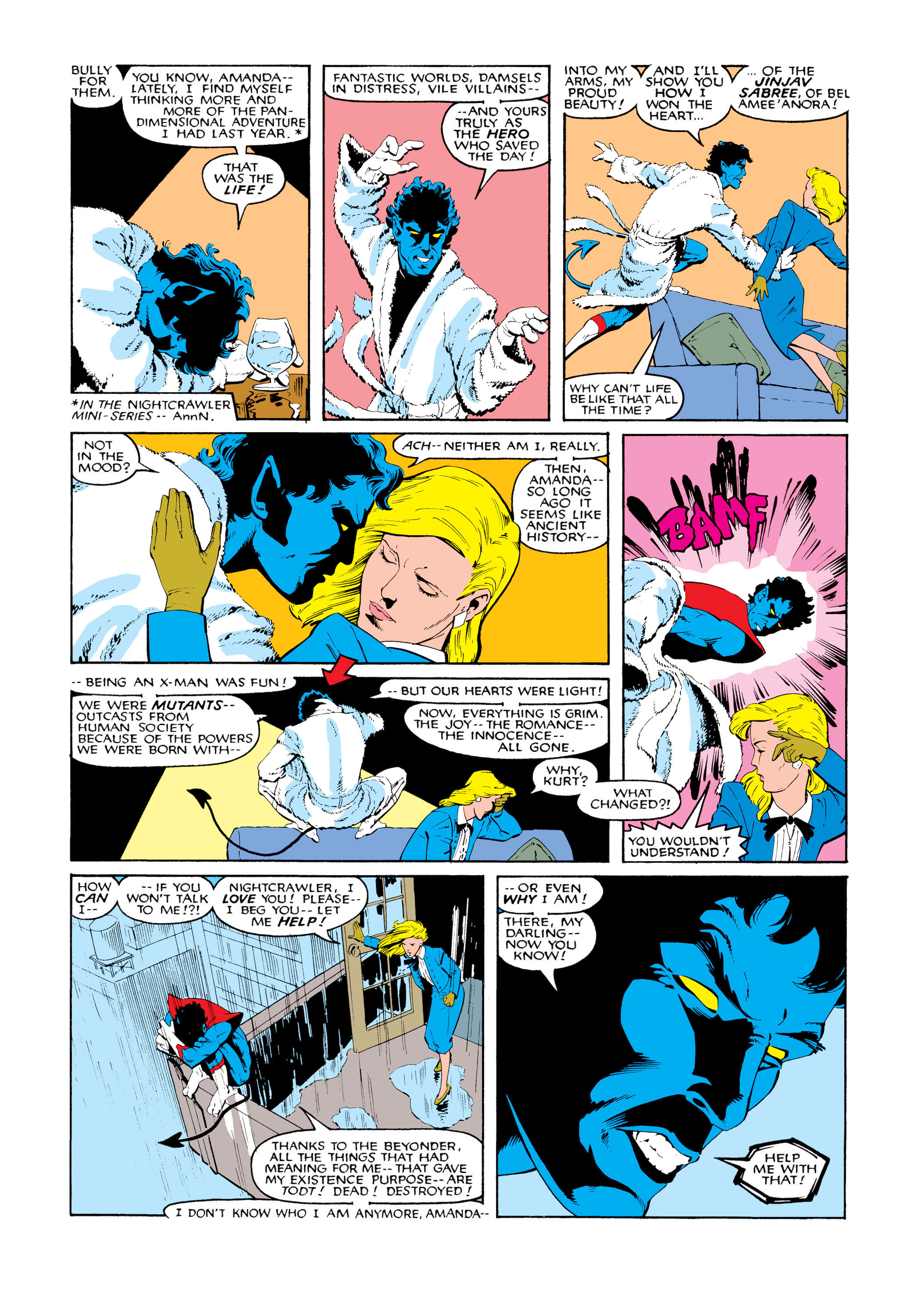 Read online Marvel Masterworks: The Uncanny X-Men comic -  Issue # TPB 13 (Part 1) - 81