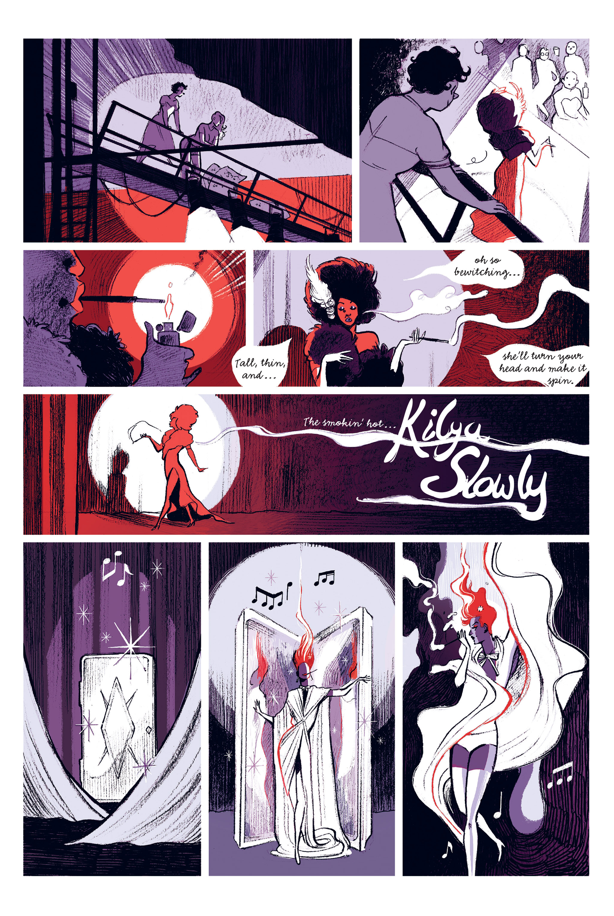 Read online About Betty's Boob comic -  Issue # TPB (Part 2) - 8