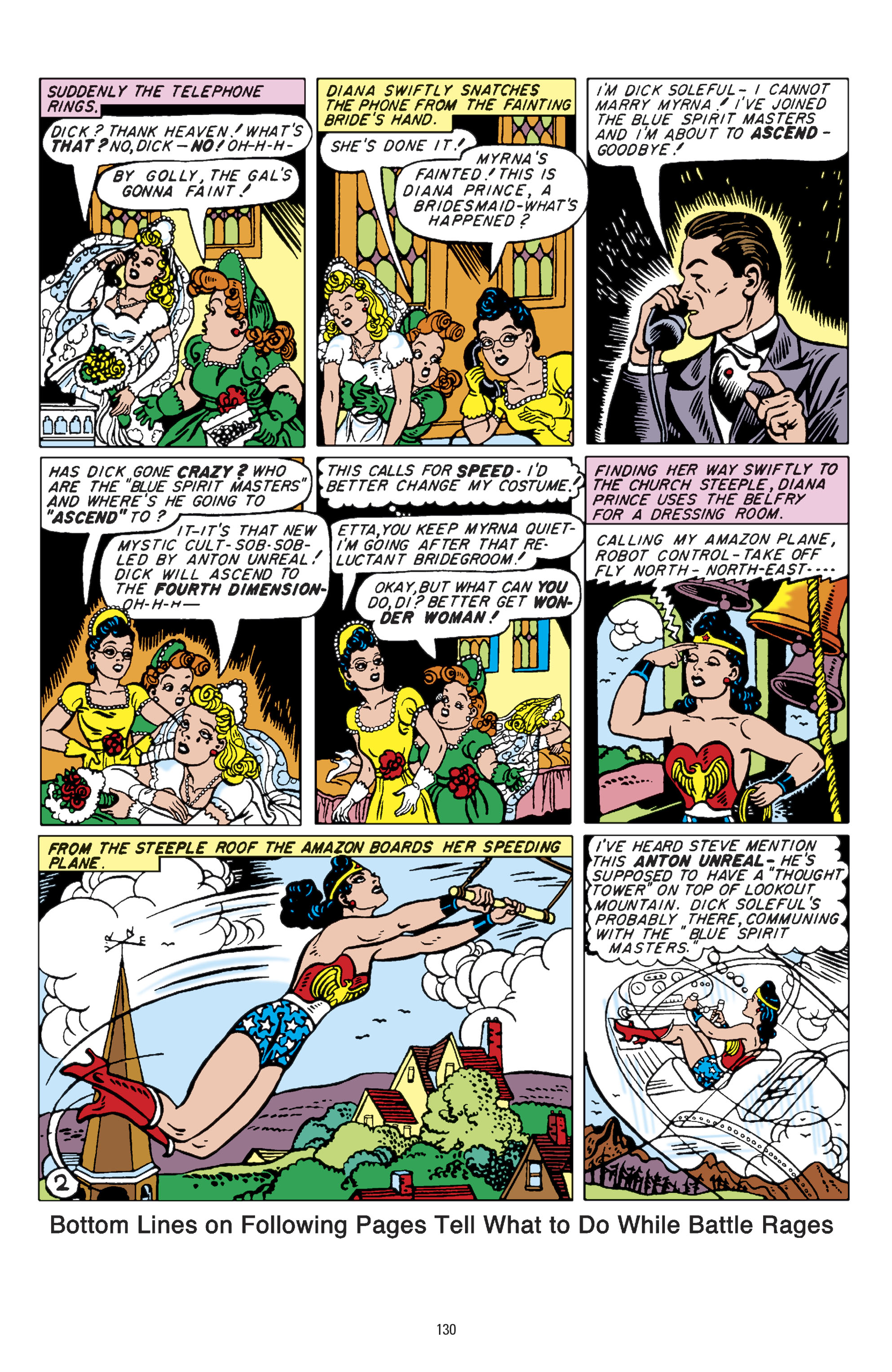 Read online Wonder Woman: The Golden Age comic -  Issue # TPB 3 (Part 2) - 31