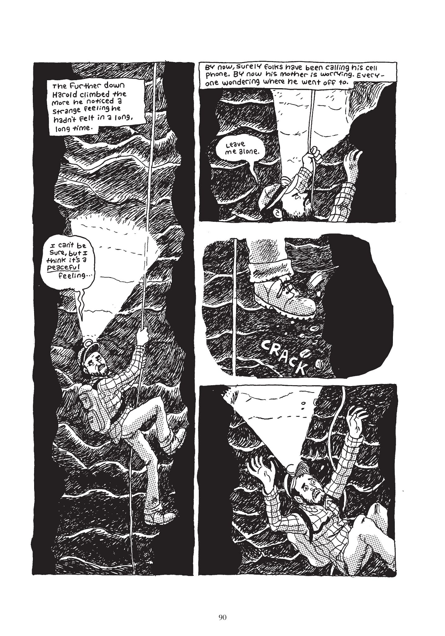 Read online Disquiet comic -  Issue # TPB - 91