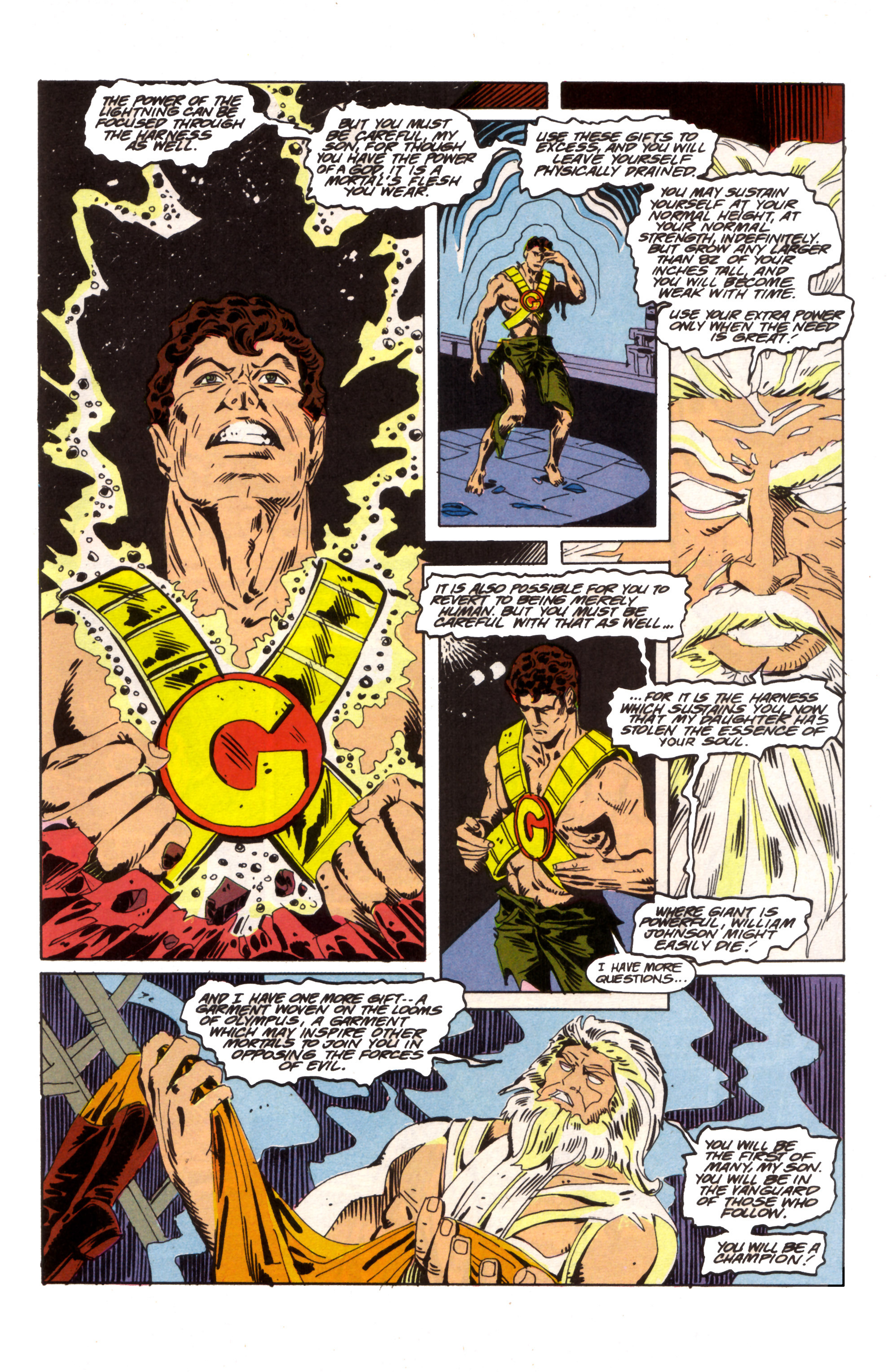 Read online Liberty Comics comic -  Issue #3 - 14