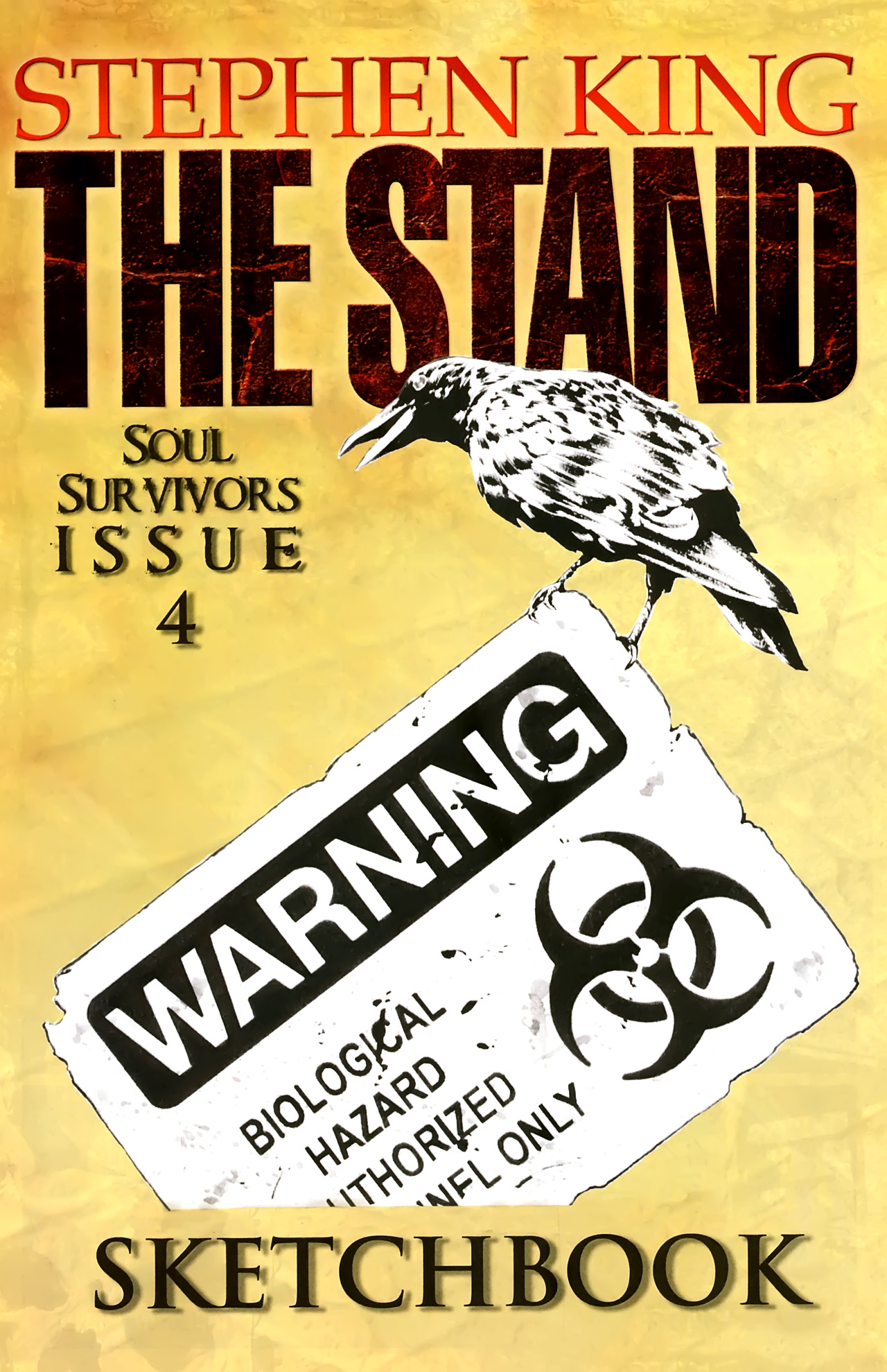 Read online The Stand: Soul Survivors comic -  Issue #4 - 26