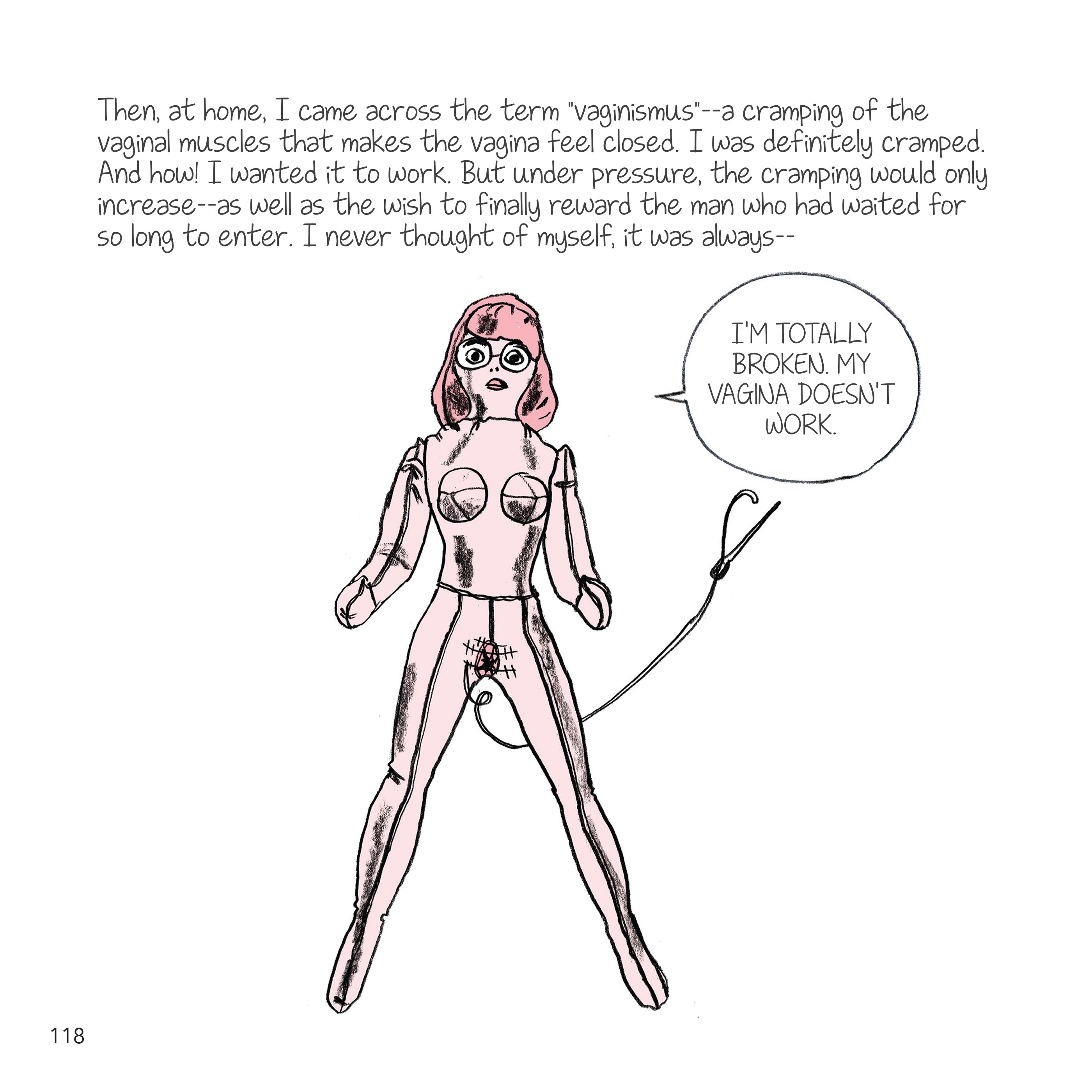Read online Girlsplaining comic -  Issue # TPB (Part 2) - 22