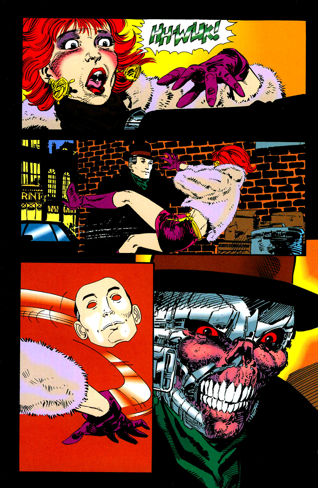 Read online John Byrne's Next Men (1992) comic -  Issue # TPB 3 - 87