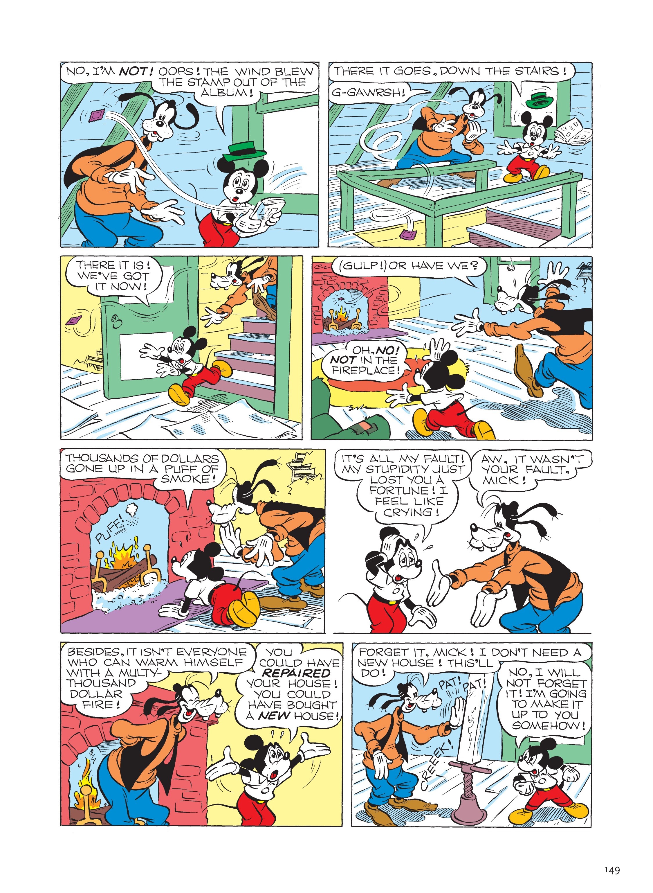 Read online Disney Masters comic -  Issue # TPB 7 (Part 2) - 56