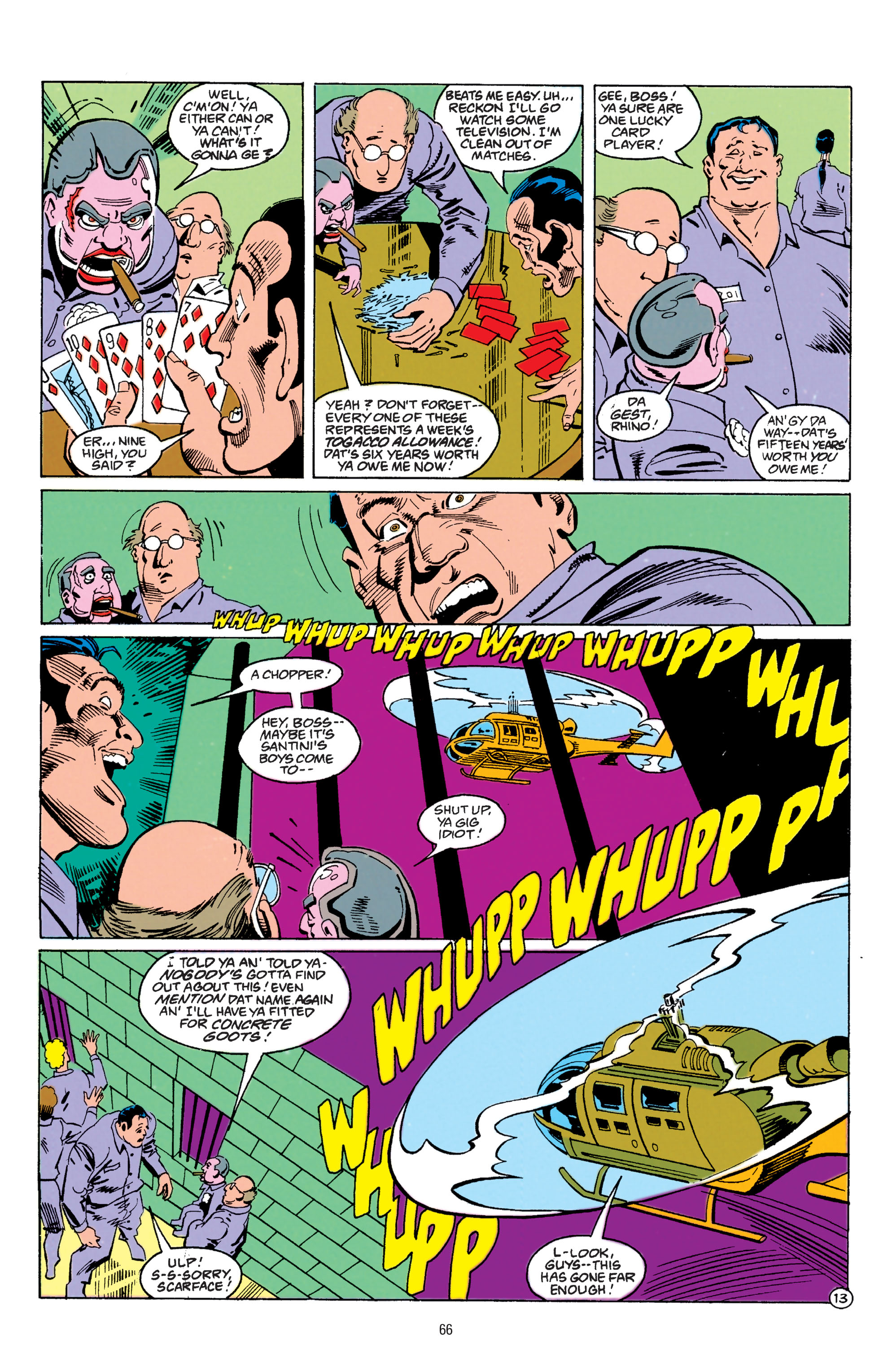Read online Legends of the Dark Knight: Norm Breyfogle comic -  Issue # TPB 2 (Part 1) - 66