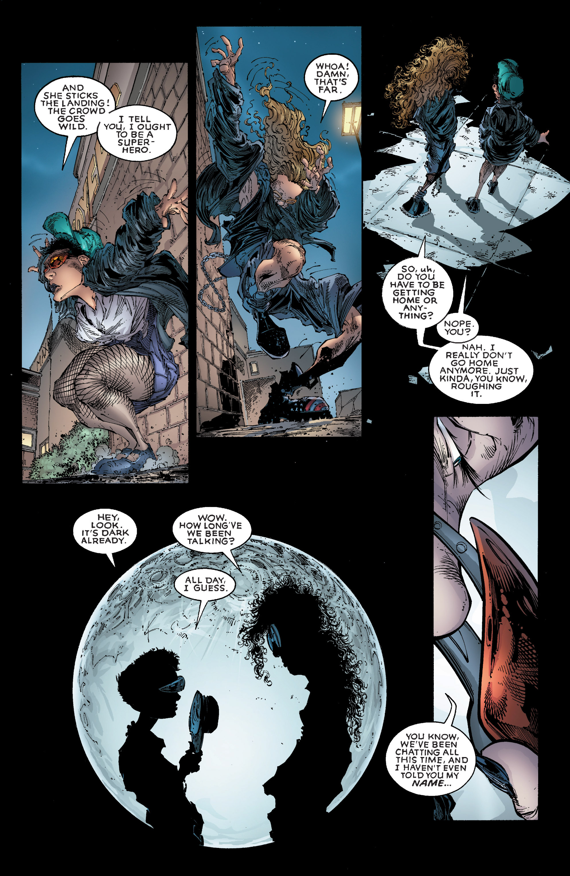 Read online Spawn comic -  Issue #107 - 21