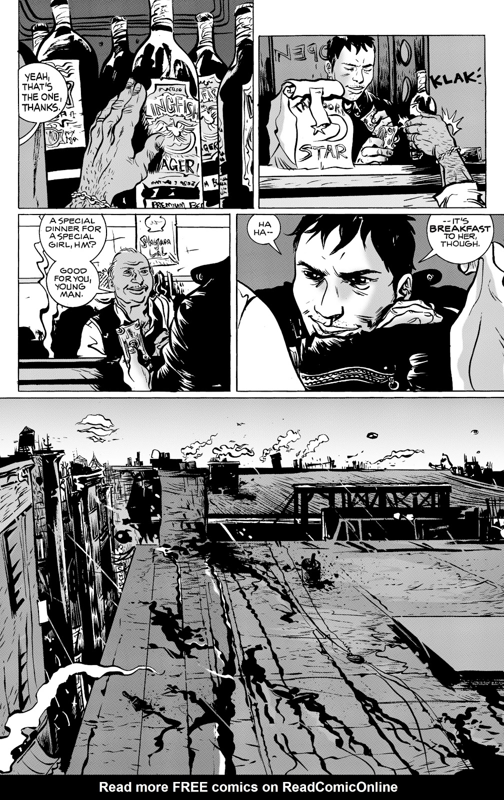 100% issue TPB (Part 2) - Page 76