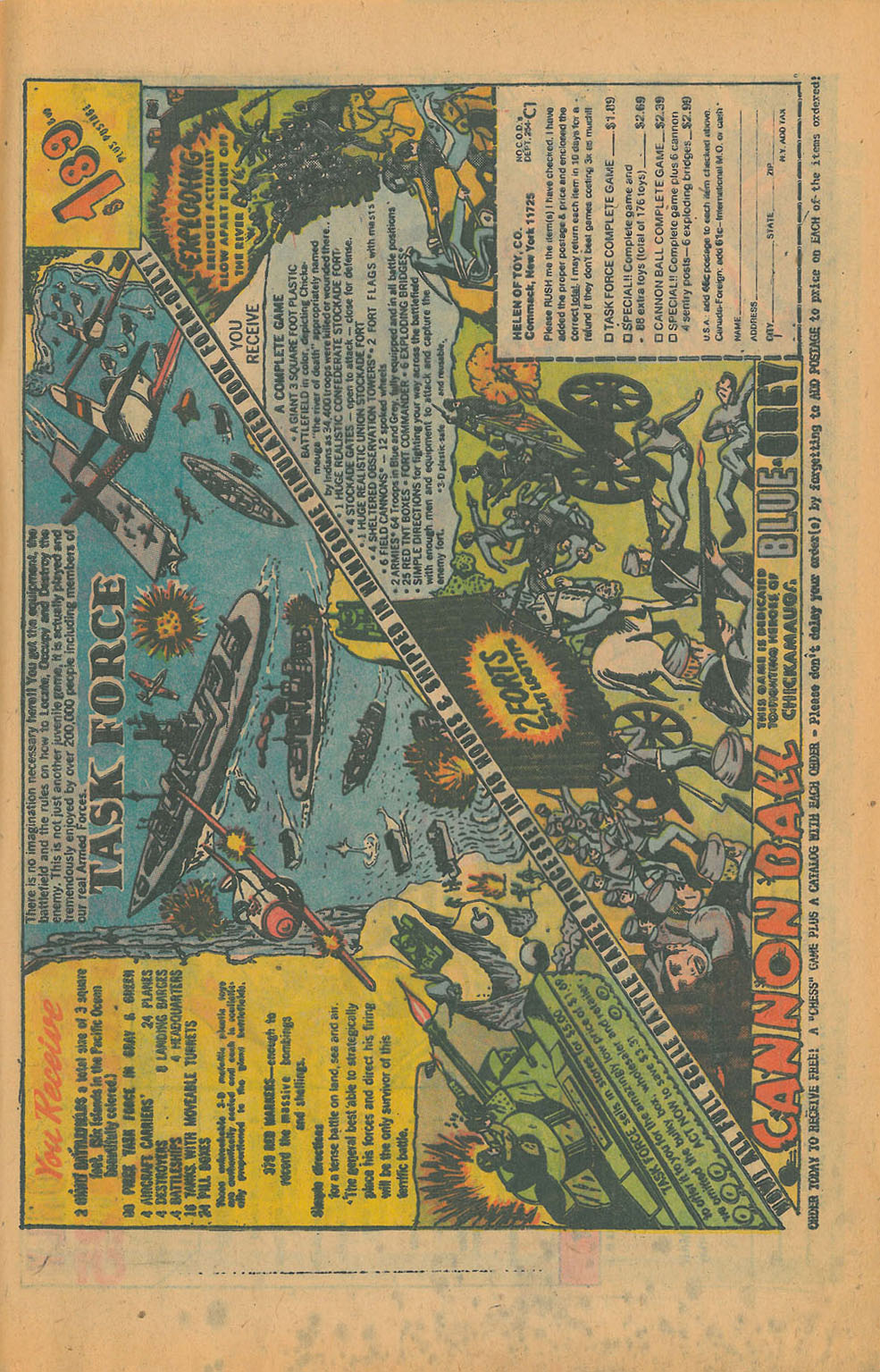 Read online Scooby Doo, Where Are You? (1975) comic -  Issue #5 - 33