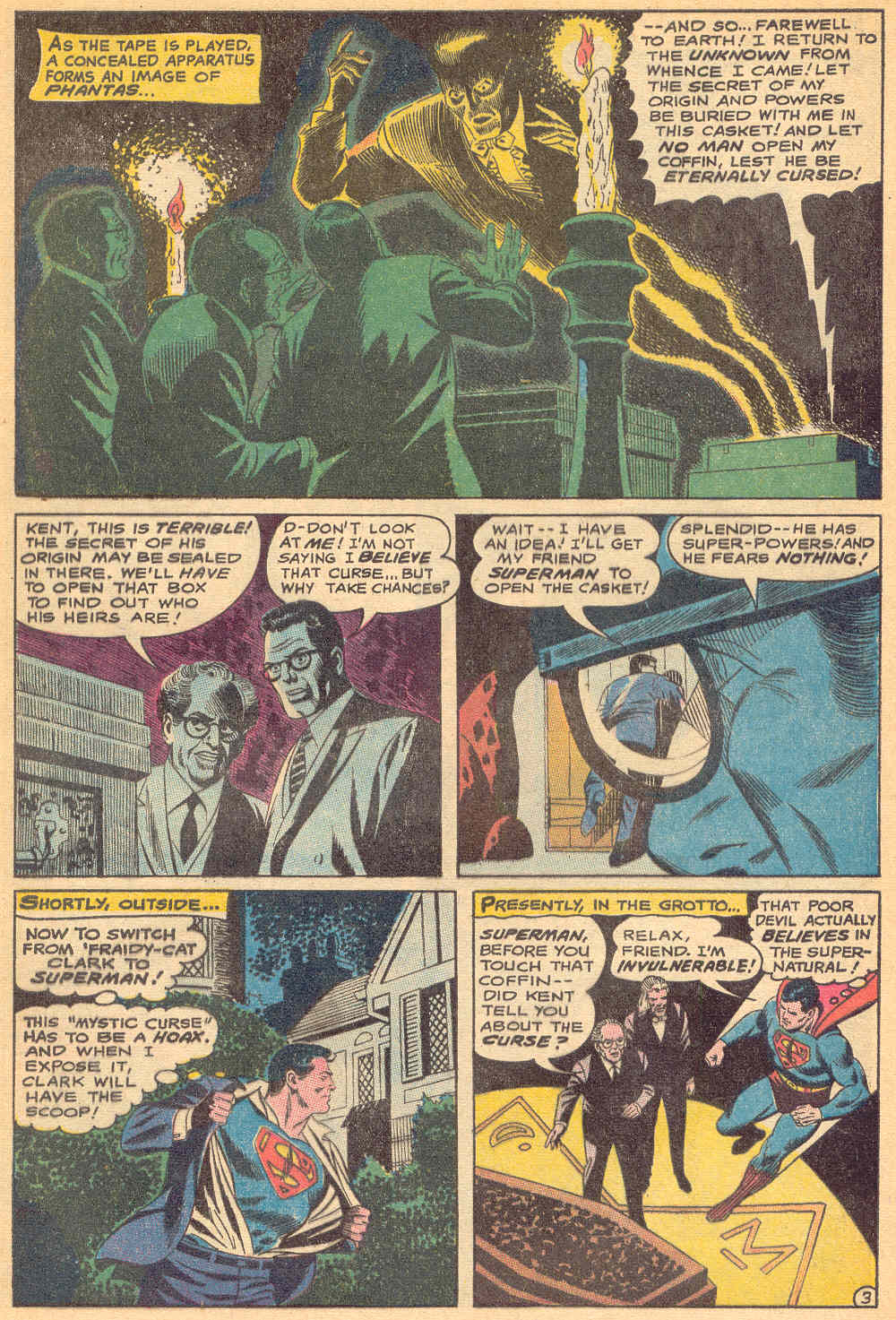 Action Comics (1938) issue 379 - Page 5