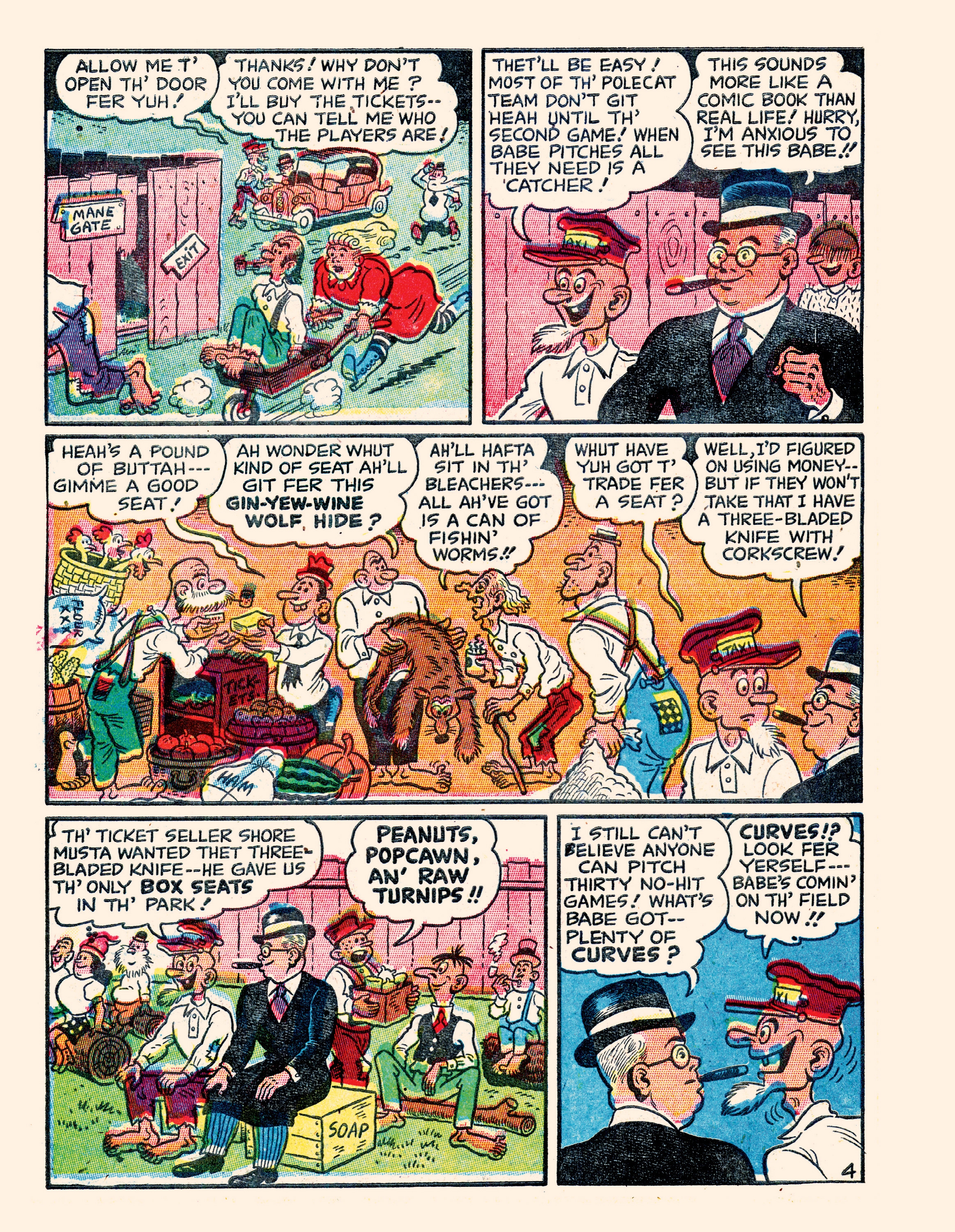 Read online Boody. comic -  Issue # TPB - 13