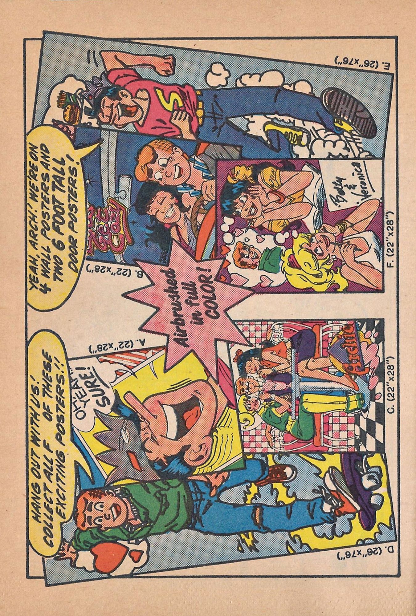 Read online Little Archie Comics Digest Magazine comic -  Issue #36 - 18