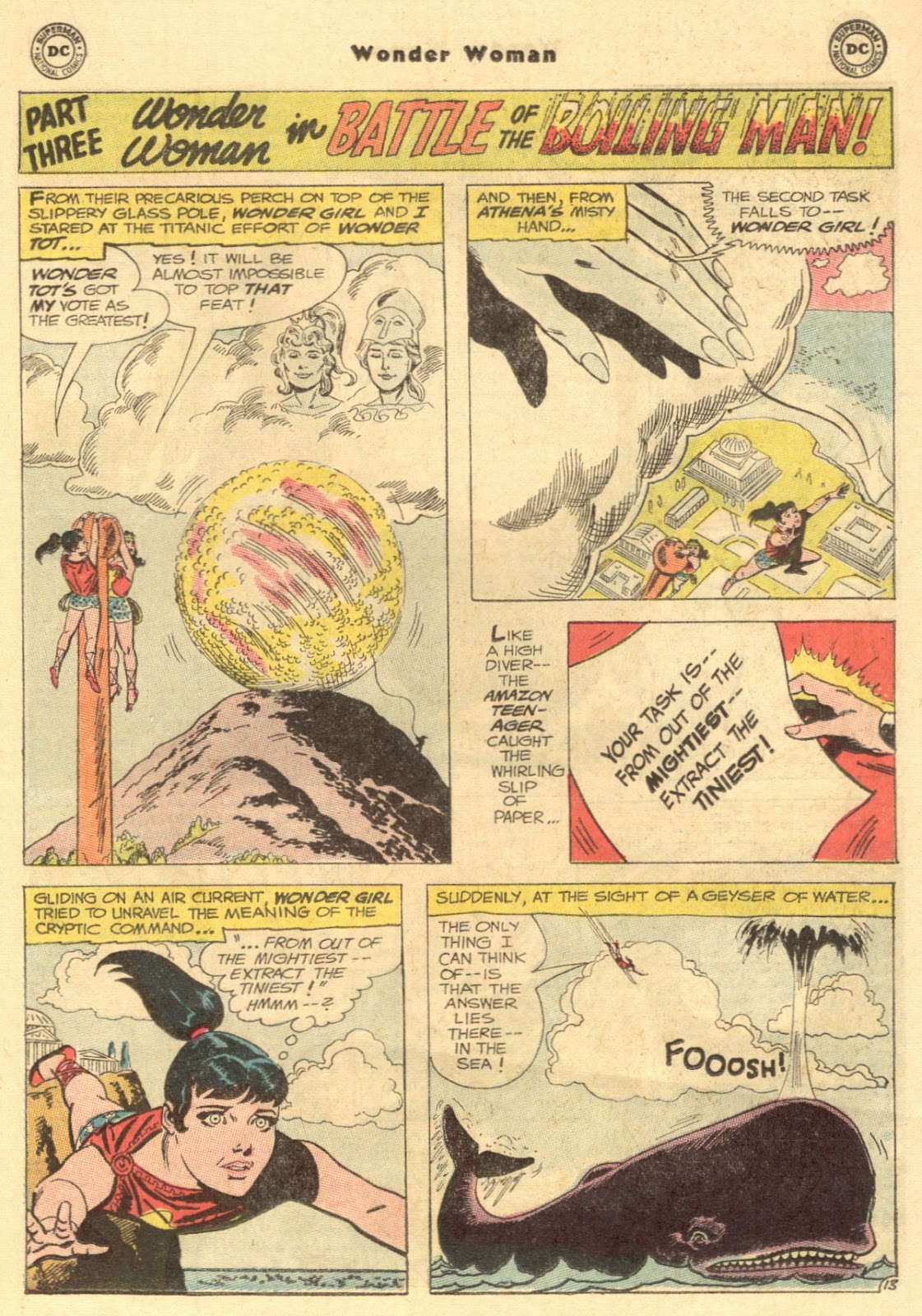 Wonder Woman (1942) issue 154 - Page 19