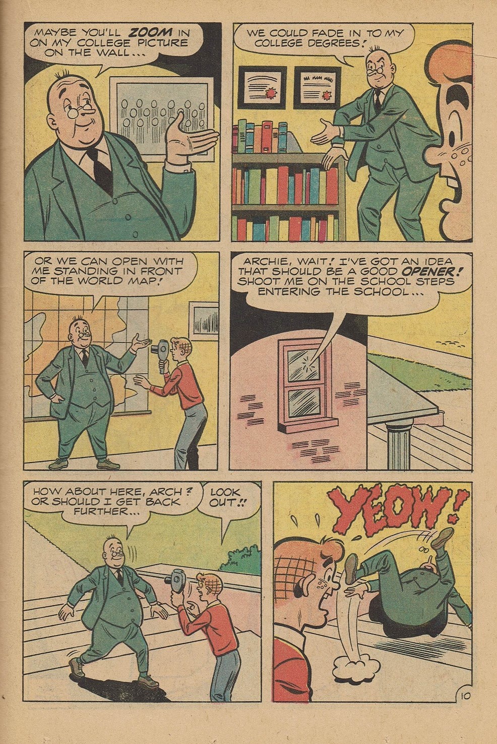 Read online Archie and Me comic -  Issue #48 - 38