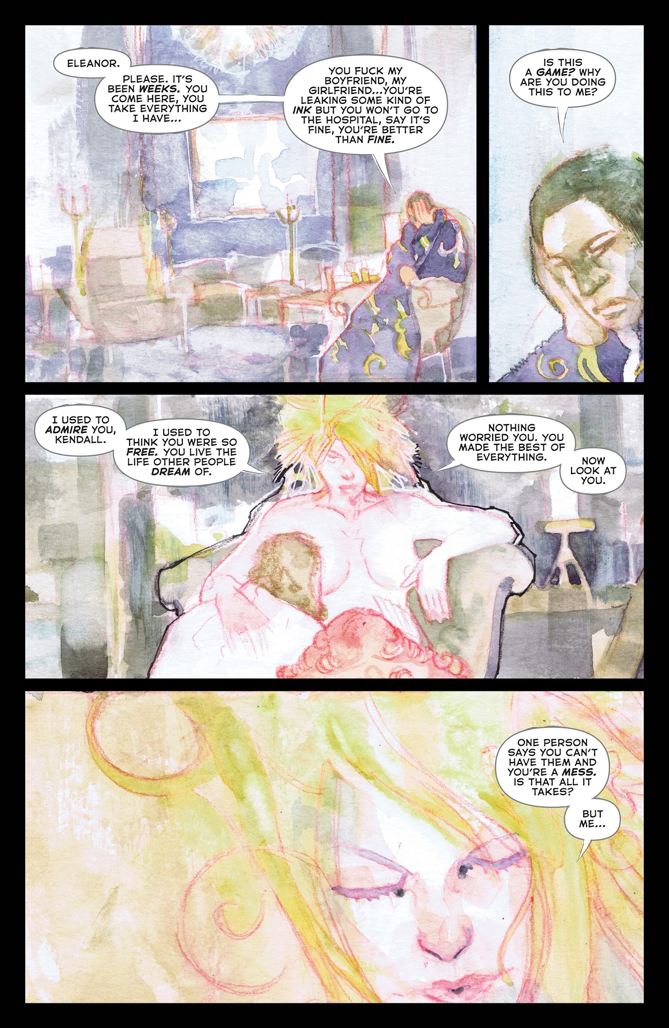 Read online Underwinter comic -  Issue #4 - 6