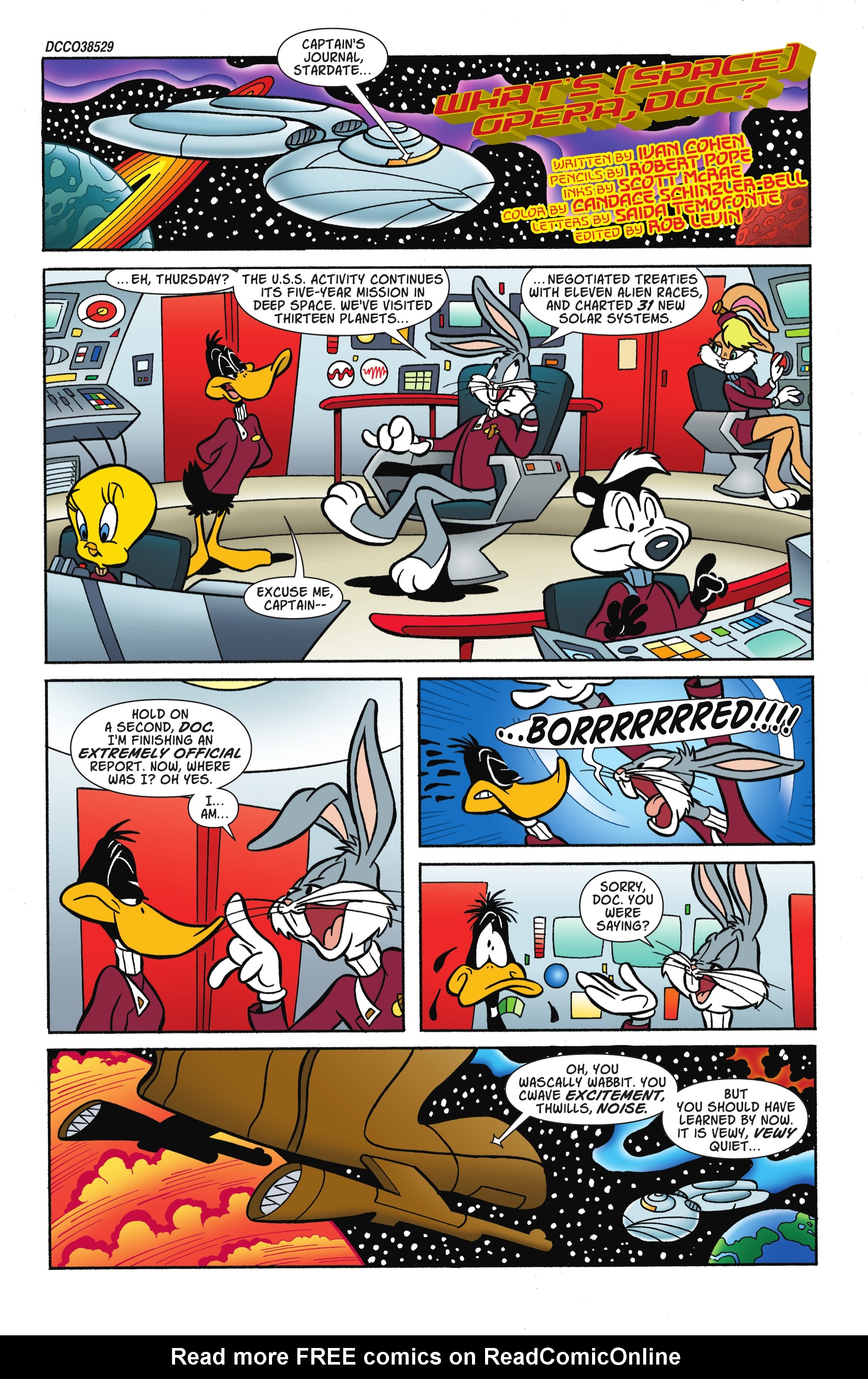 Read online Looney Tunes (1994) comic -  Issue #272 - 10