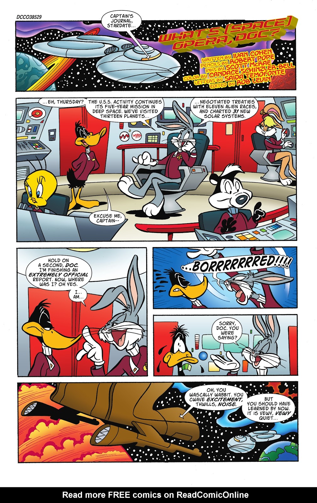 Looney Tunes (1994) issue 272 - Page 10
