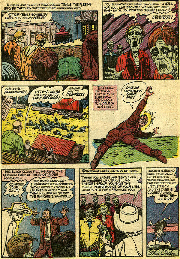 Read online The Ghost Rider (1950) comic -  Issue #7 - 15
