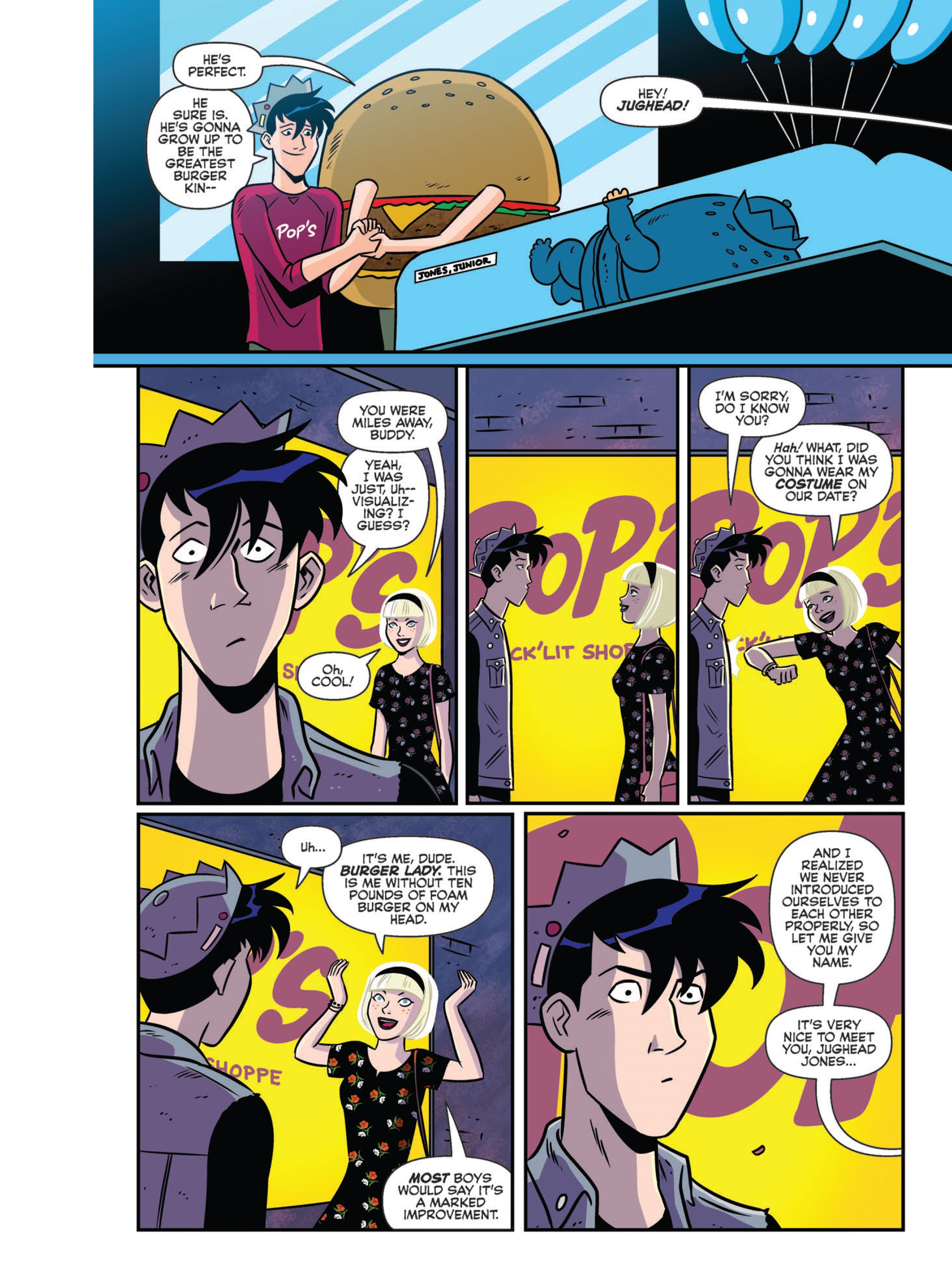 Read online Riverdale Digest comic -  Issue # TPB 3 - 60