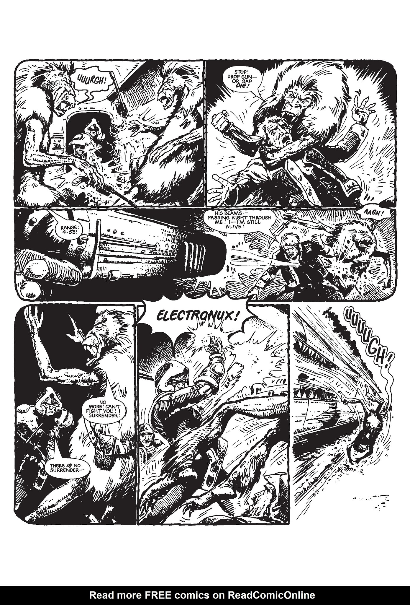 Read online Strontium Dog: Search/Destroy Agency Files comic -  Issue # TPB 1 (Part 4) - 39