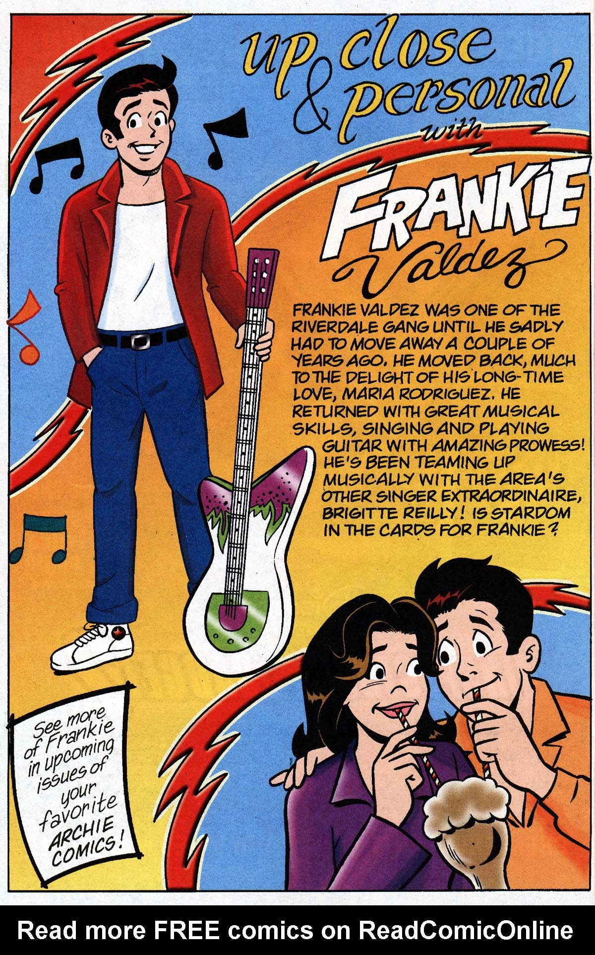 Read online Archie & Friends (1992) comic -  Issue #68 - 8