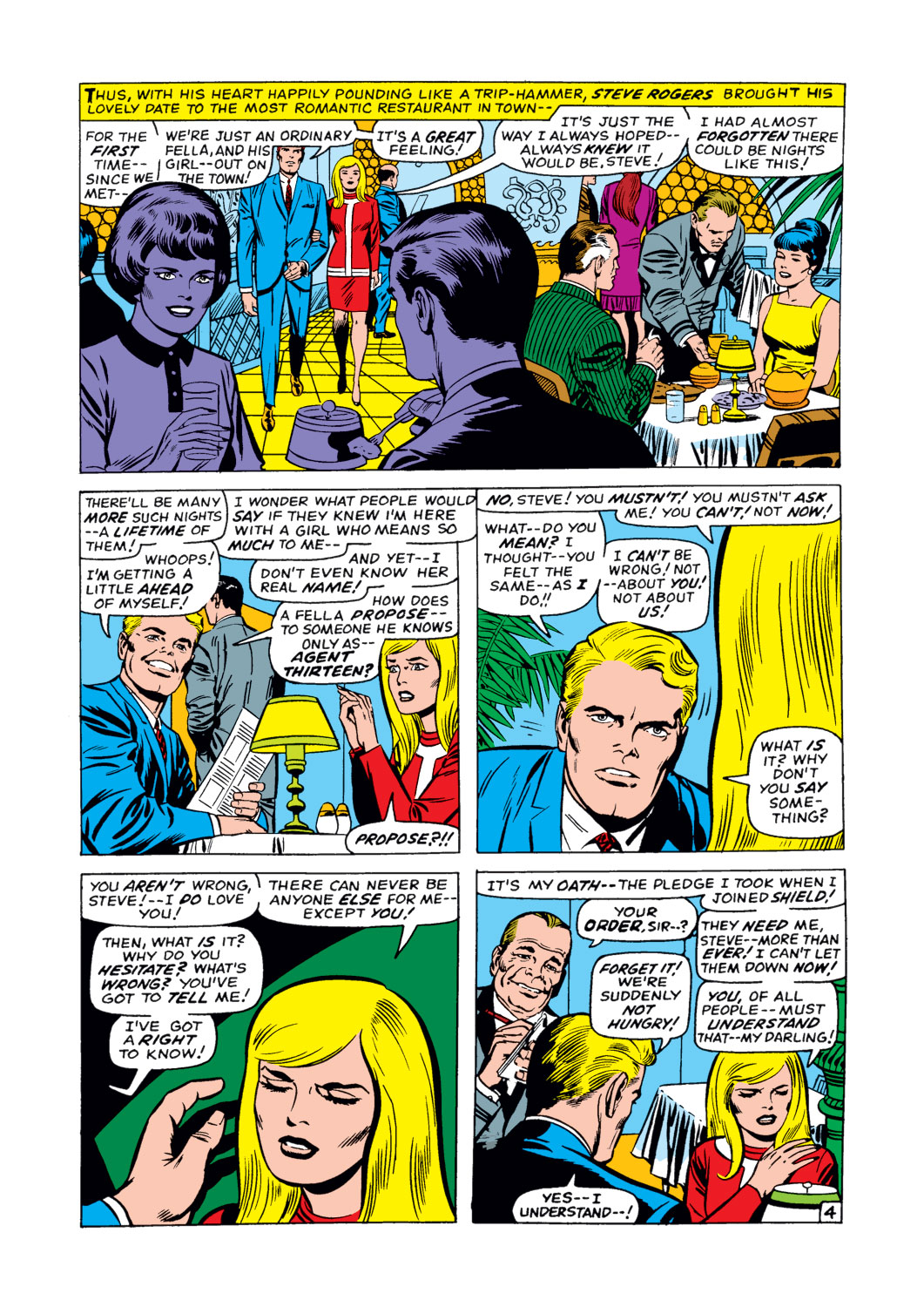 Read online Tales of Suspense (1959) comic -  Issue #95 - 17