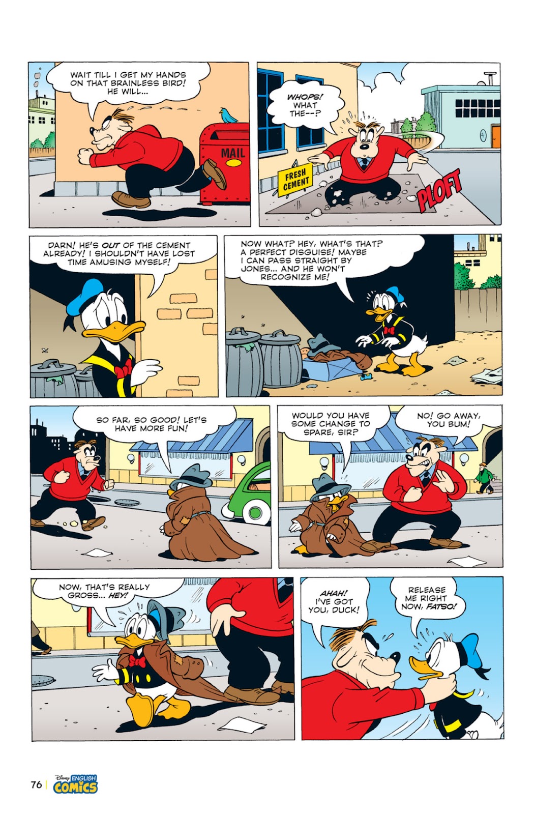 Disney English Comics issue 4 - Page 75
