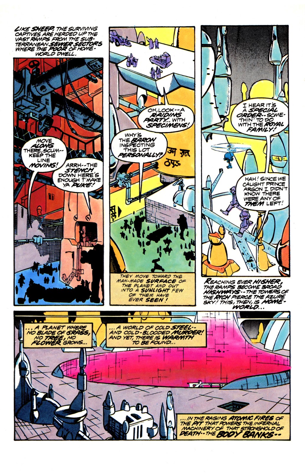 The Micronauts: Special Edition issue 2 - Page 17