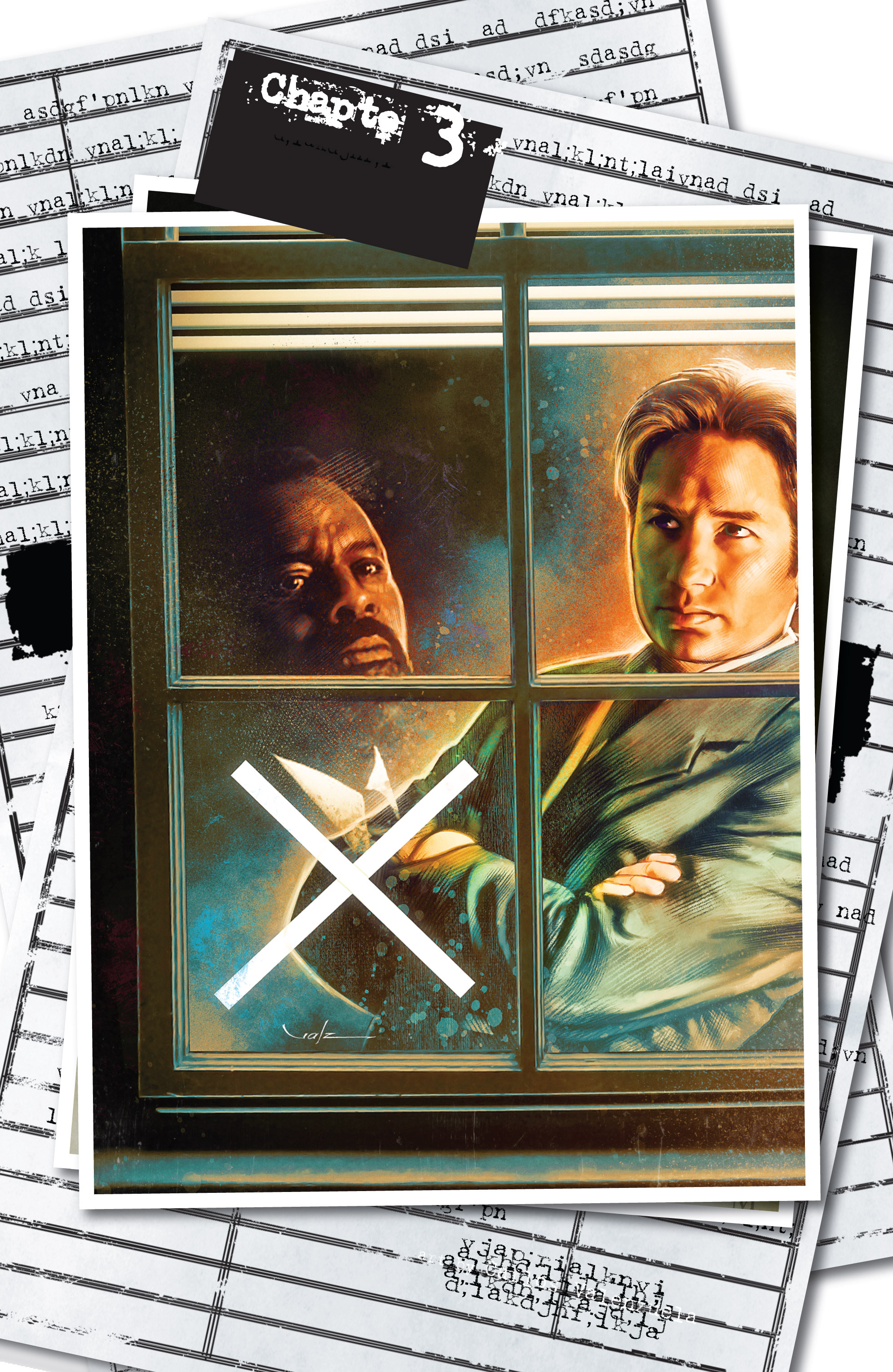 Read online The X-Files: Season 10 comic -  Issue # TPB 2 - 52