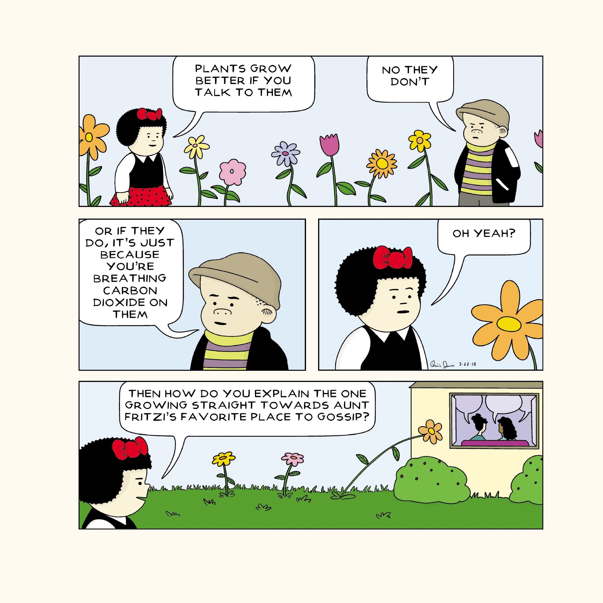 Read online Nancy: A Comic Collection comic -  Issue # TPB - 46