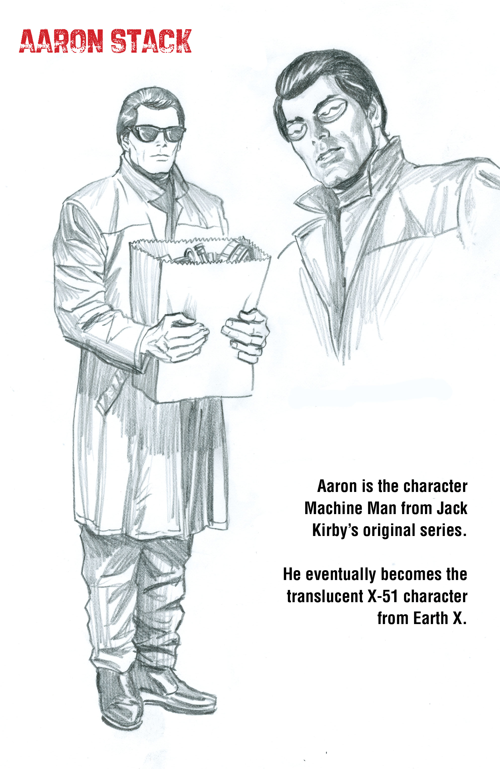 Read online Marvels X comic -  Issue #2 - 26
