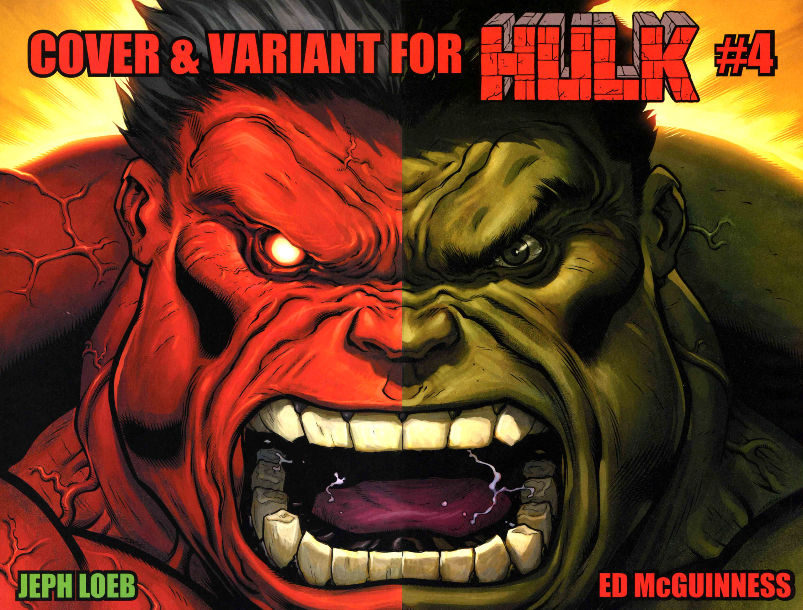Read online King-Size Hulk comic -  Issue # Full - 29