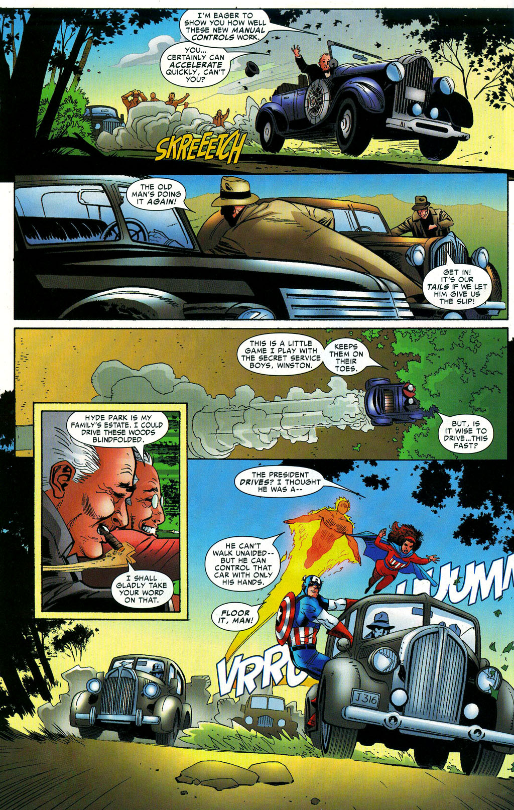 Read online Giant-Size Avengers/Invaders comic -  Issue # Full - 84