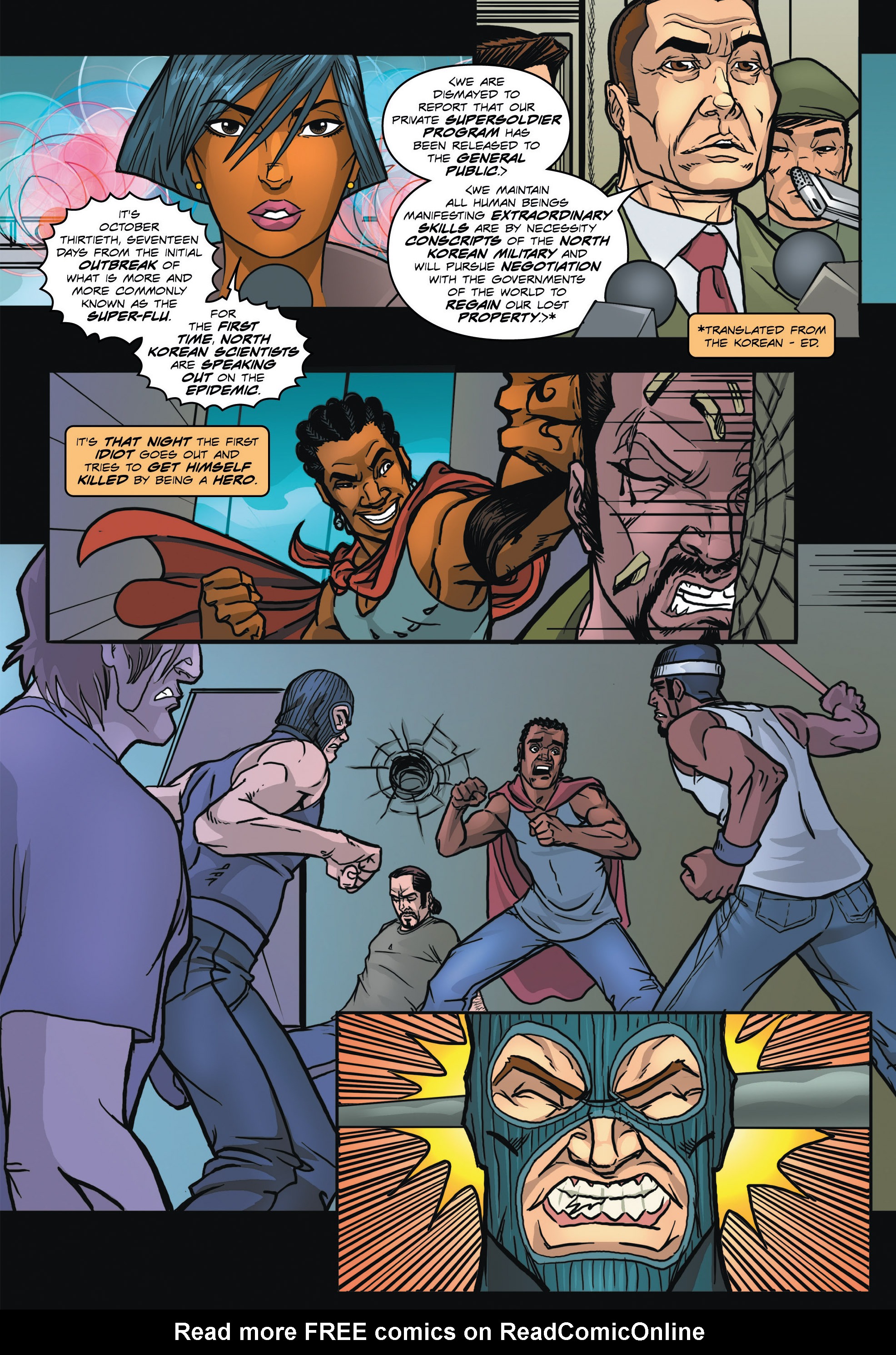 Read online Take a Chance comic -  Issue # Full - 126