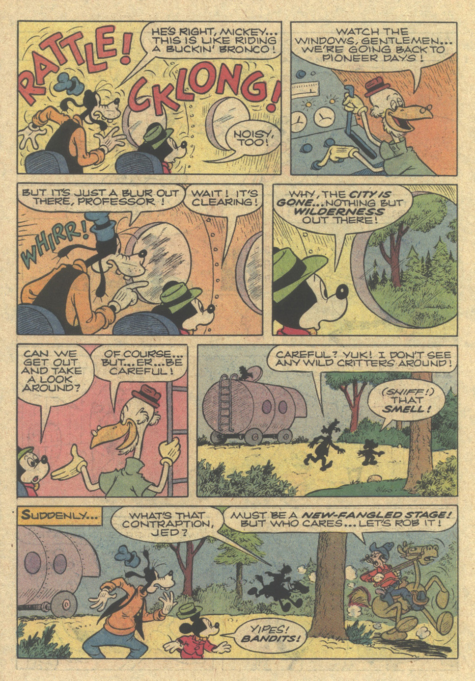 Walt Disney's Comics and Stories issue 509 - Page 30