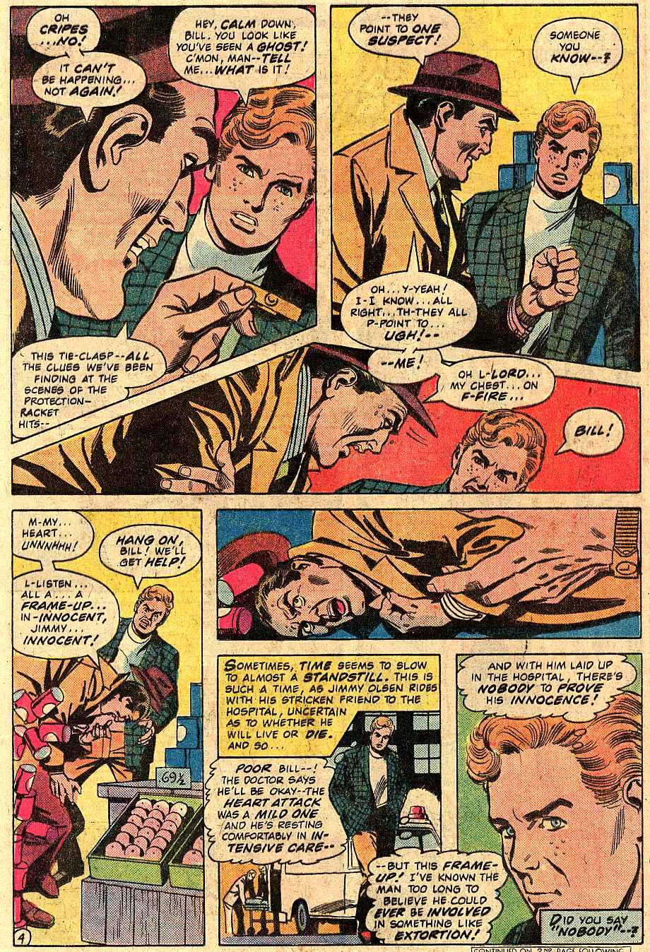 Read online The Superman Family comic -  Issue #222 - 19