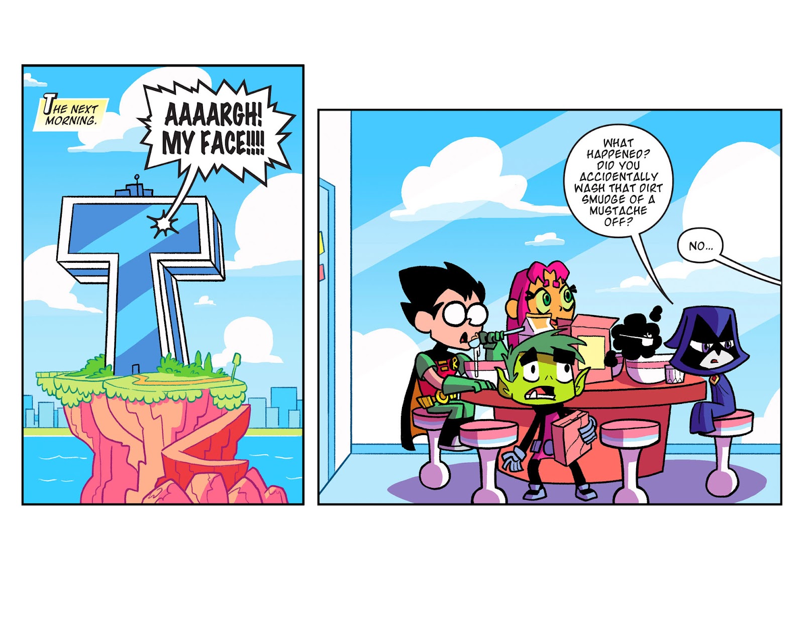Teen Titans Go! (2013) issue 21 - Page 15
