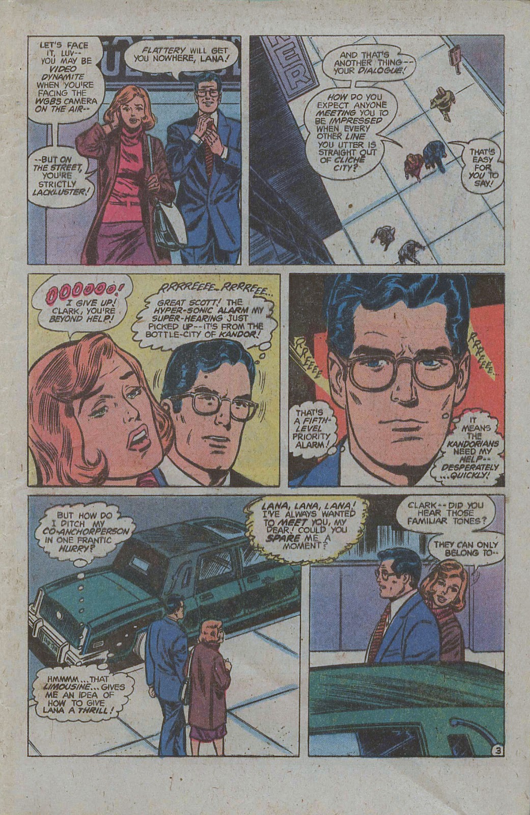 Action Comics (1938) issue 496 - Page 5