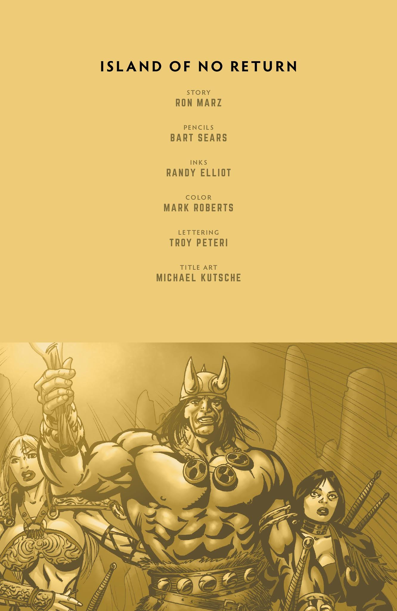 Read online The Conan Reader comic -  Issue # TPB (Part 6) - 79