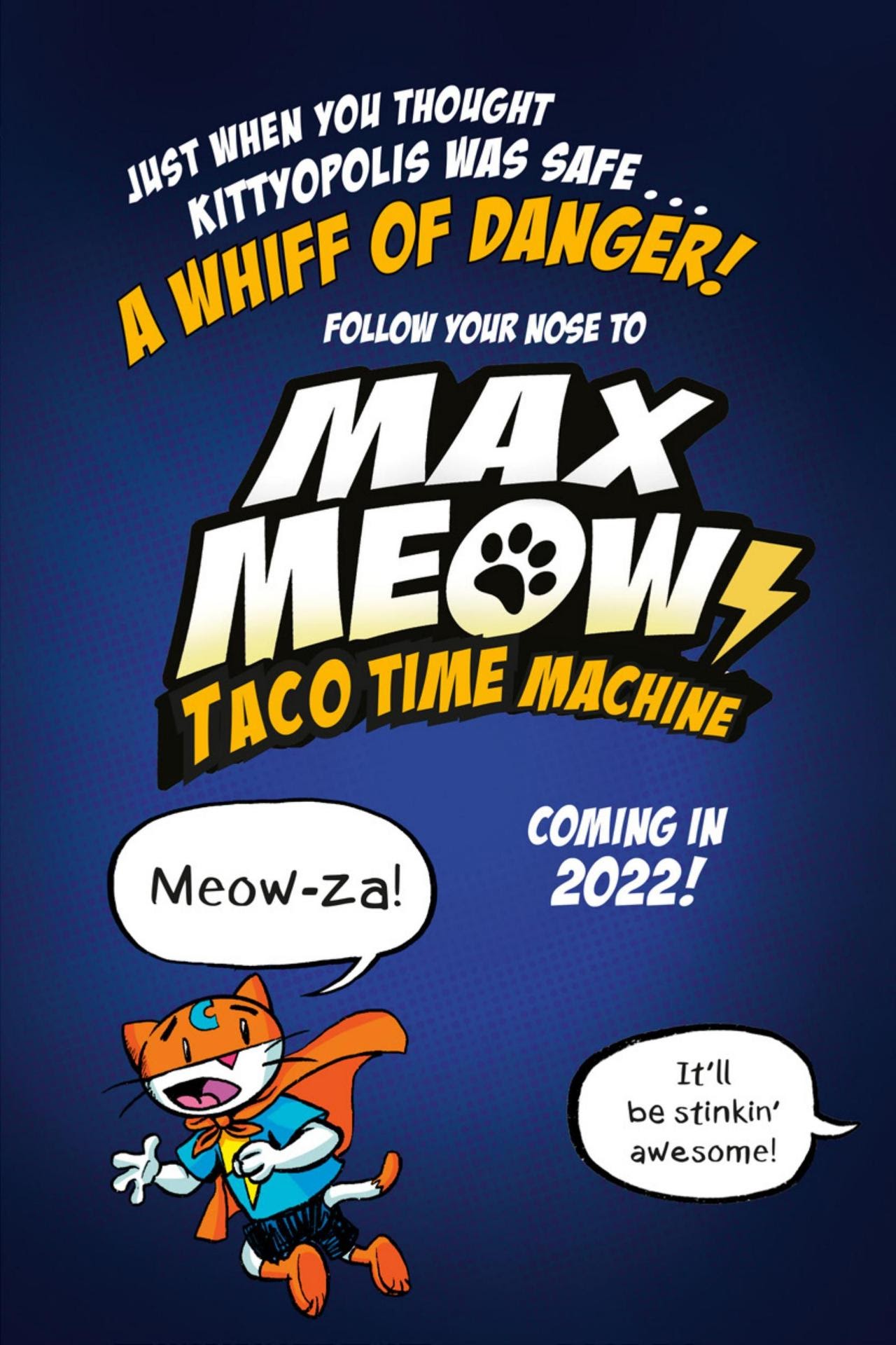 Read online Max Meow comic -  Issue # TPB 3 (Part 3) - 36