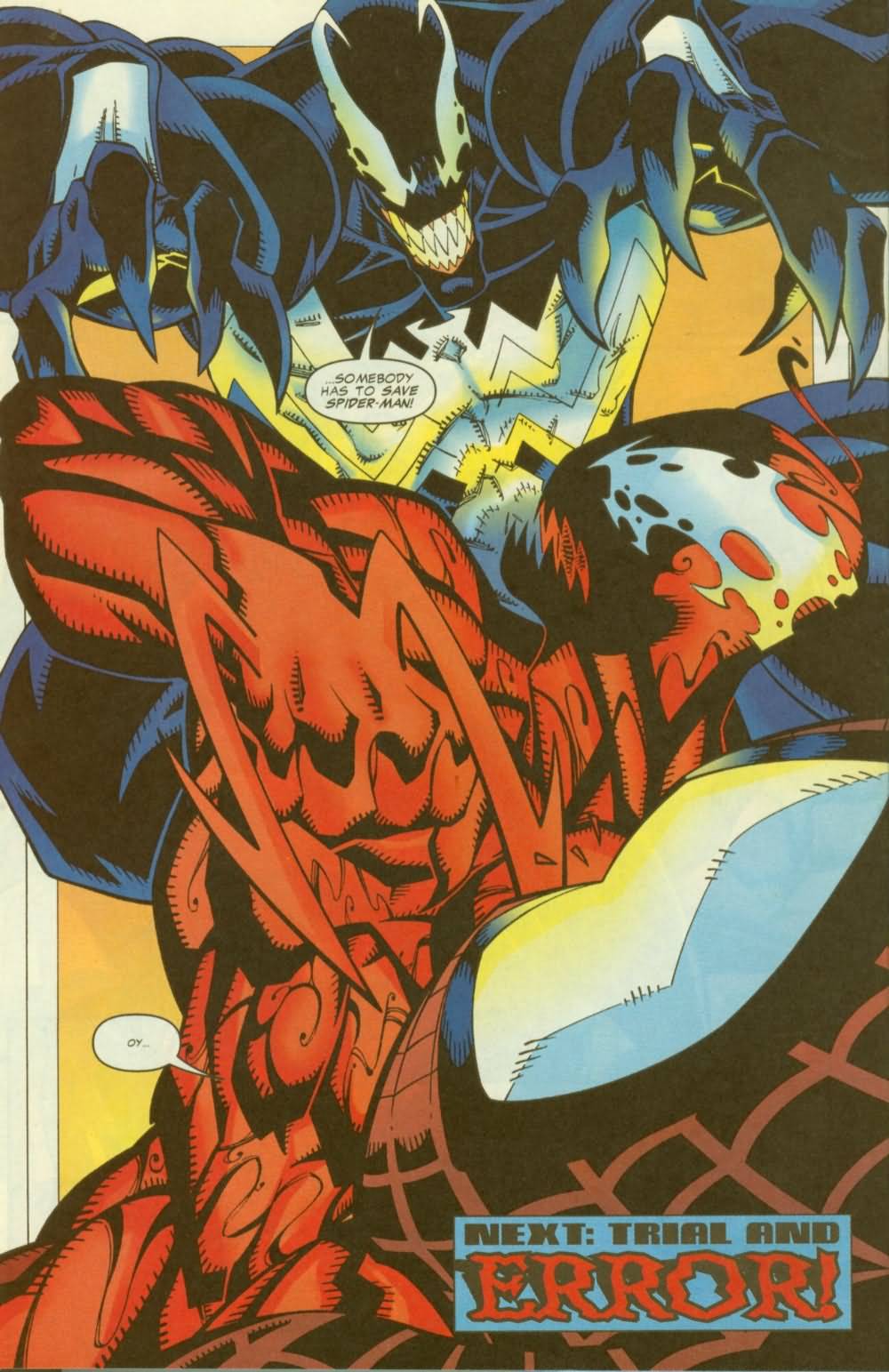 Read online Venom: On Trial comic -  Issue #2 - 23