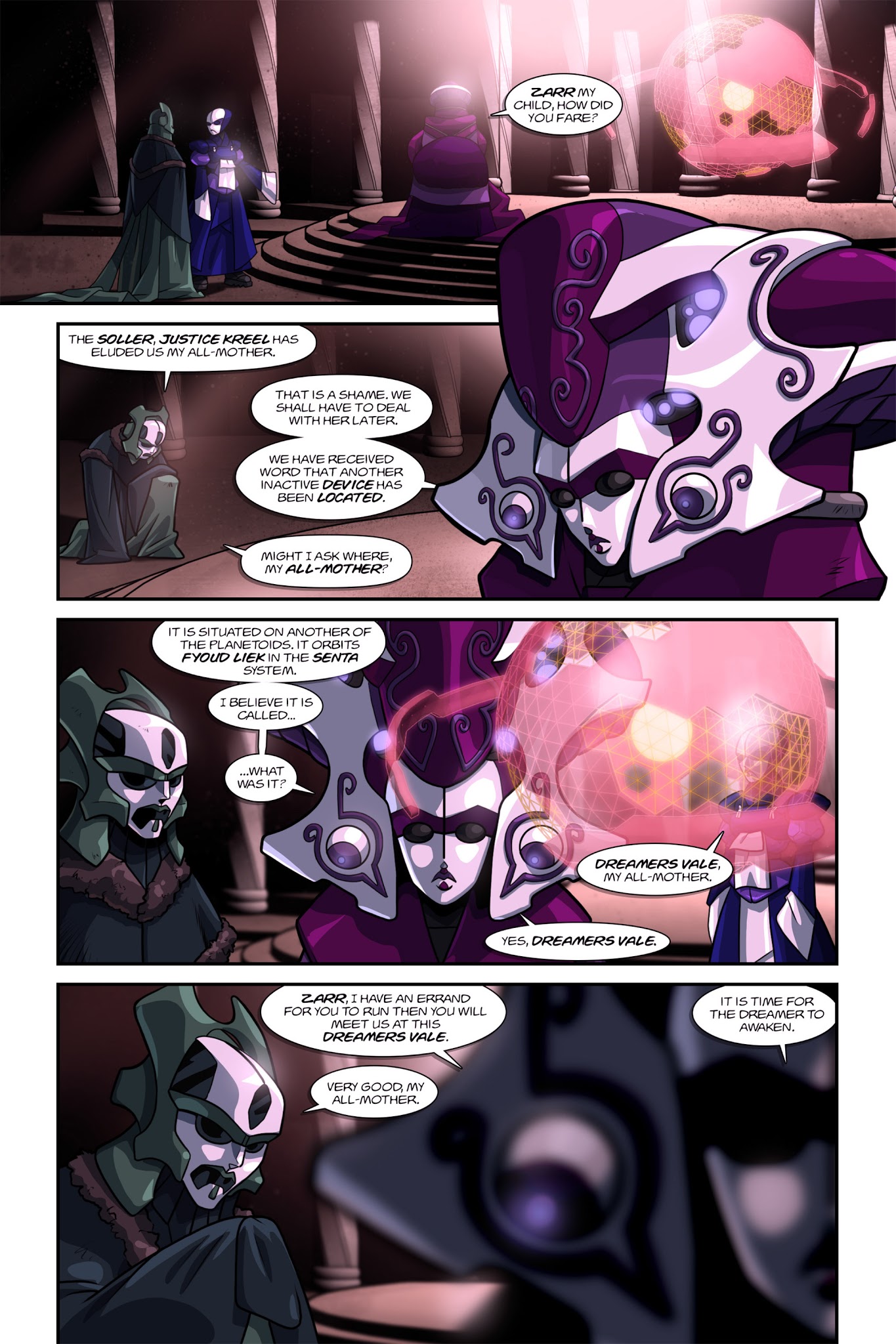 Read online Dirty Justice comic -  Issue #3 - 10