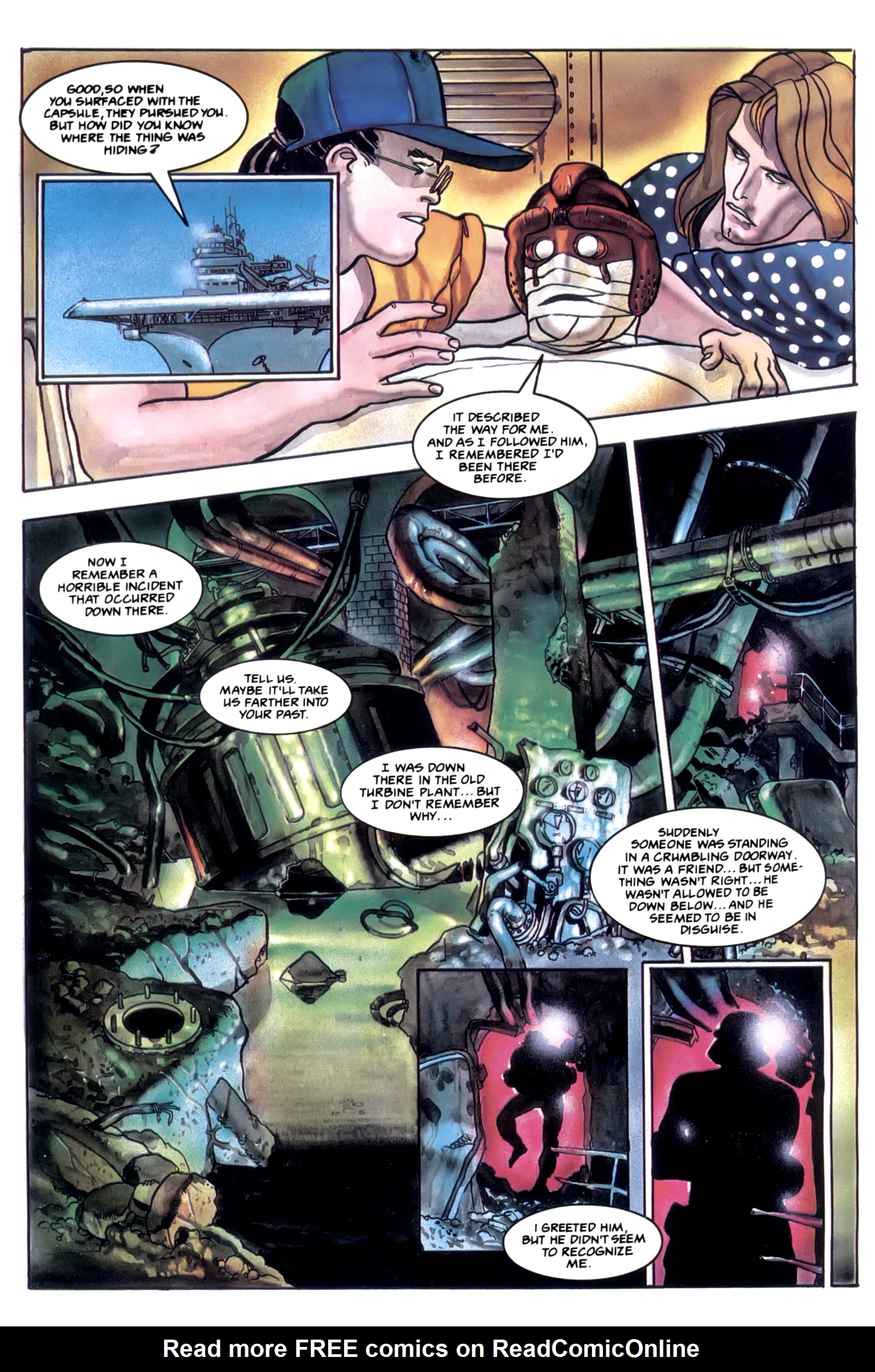 Read online Propellerman comic -  Issue #2 - 24
