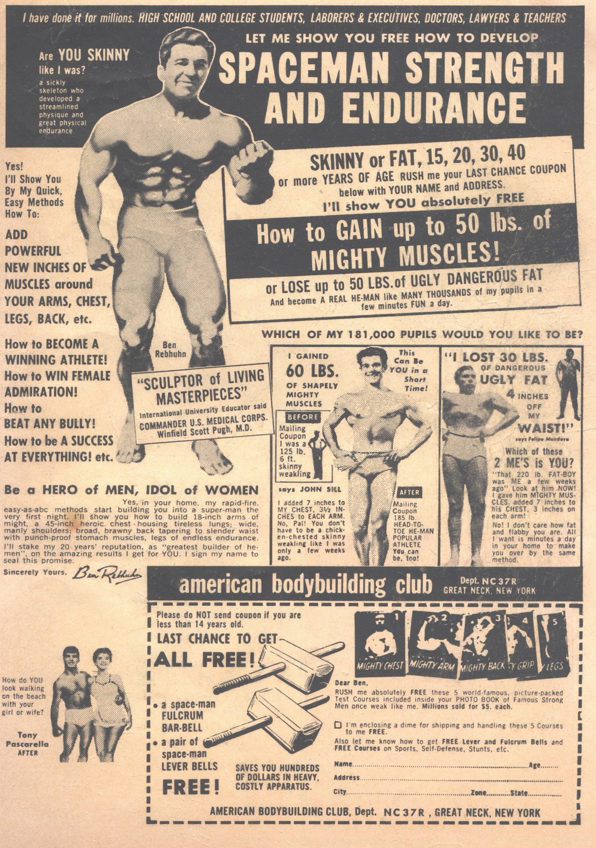 Read online Adventure Comics (1938) comic -  Issue #310 - 35